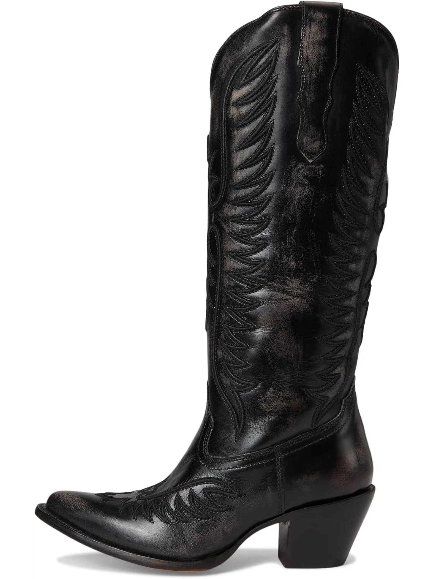 Ботинки Corral Boots A4792 — изображение 4 из 7, черный