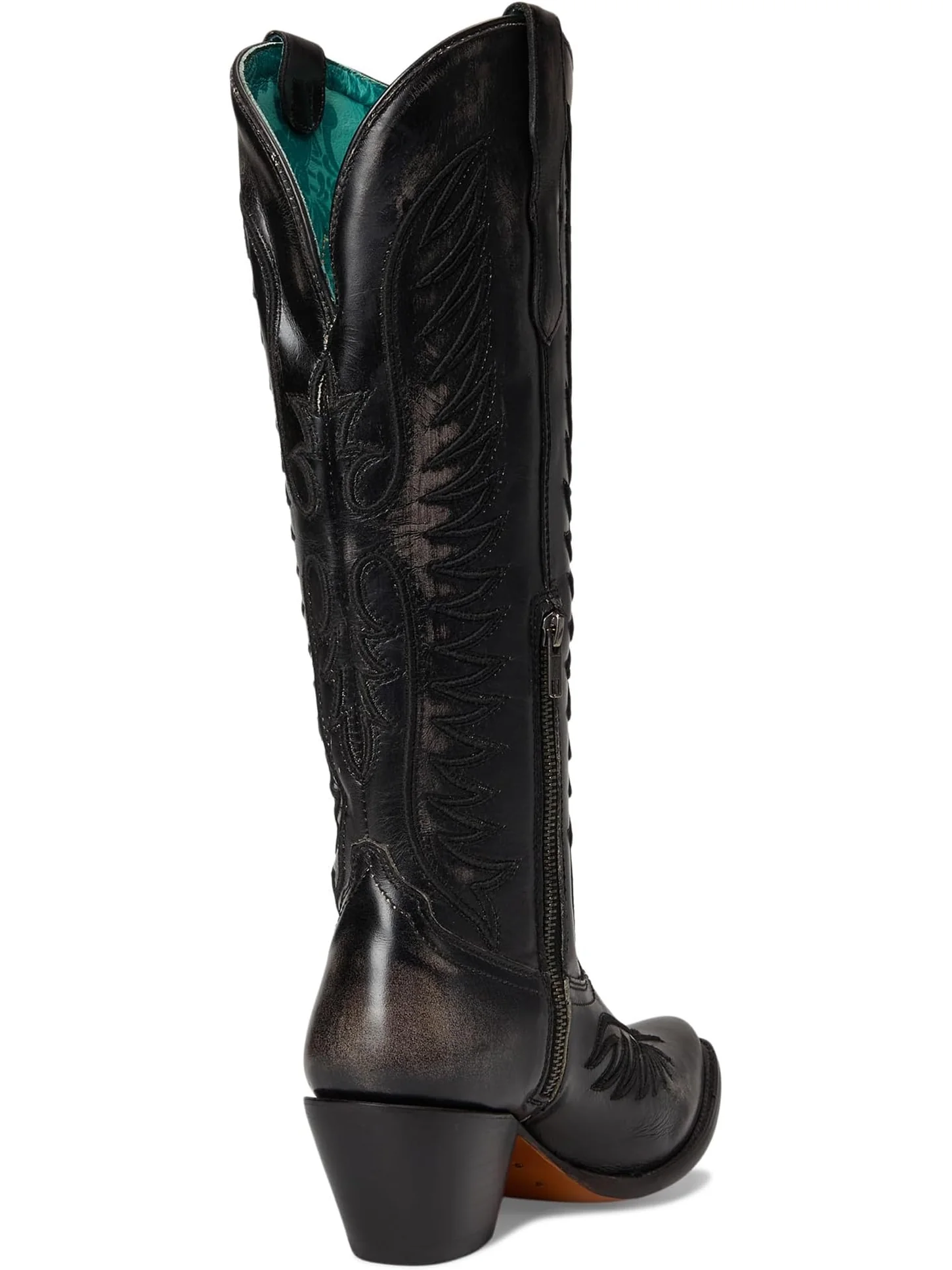Ботинки Corral Boots A4792 — изображение 5 из 7, черный