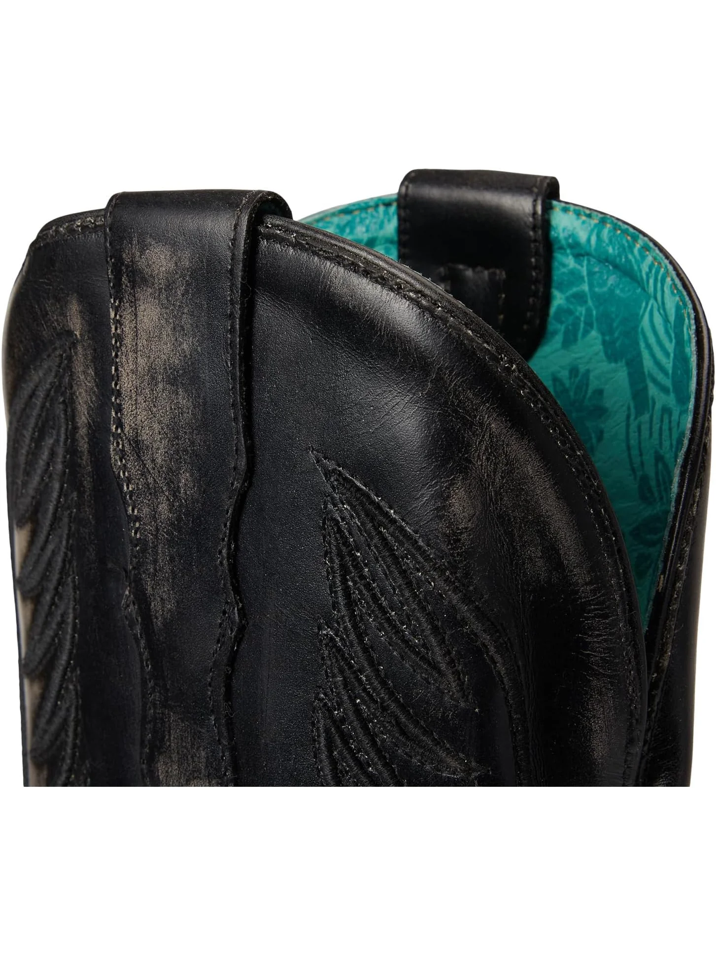 Ботинки Corral Boots A4792 — изображение 6 из 7, черный
