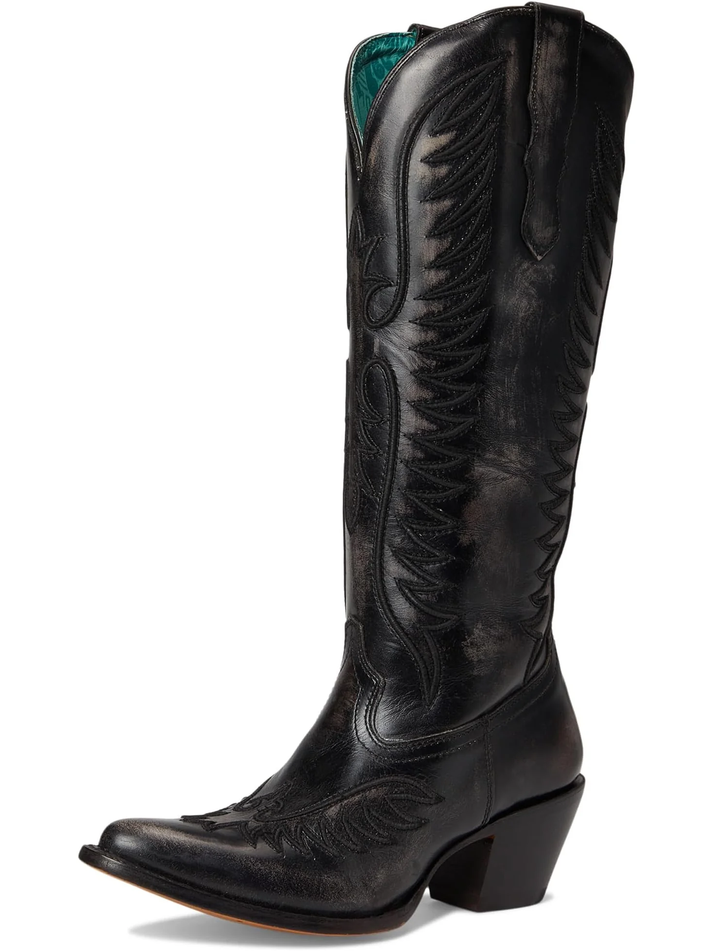 Ботинки Corral Boots A4792 — изображение 7 из 7, черный