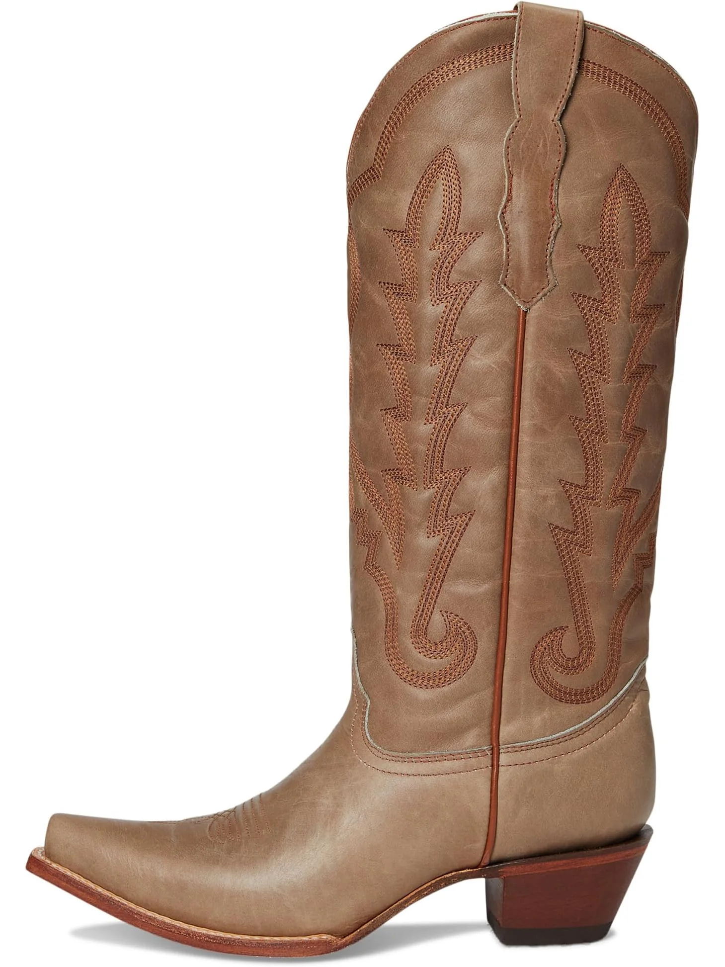 Ботинки Corral Boots L6281 — изображение 4 из 7, песочный