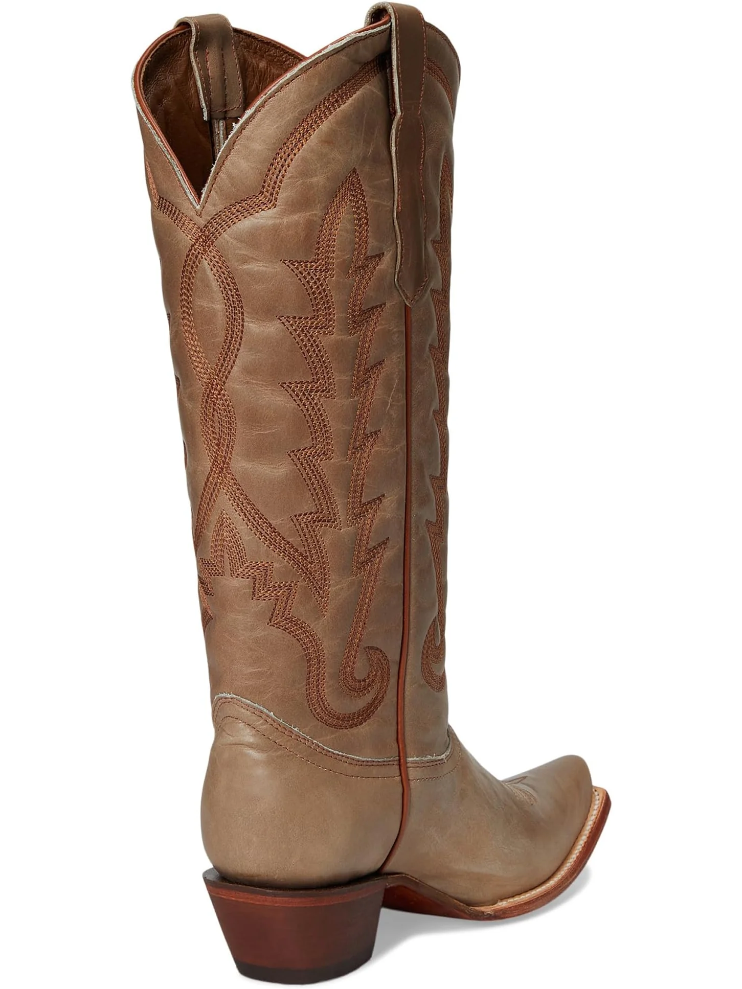 Ботинки Corral Boots L6281 — изображение 5 из 7, песочный