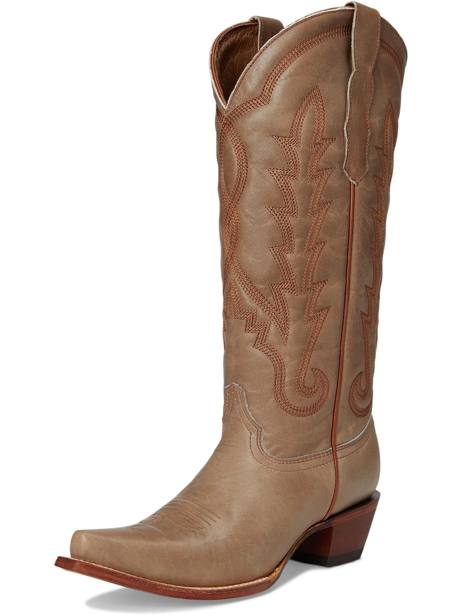 Ботинки Corral Boots L6281 — изображение 7 из 7, песочный