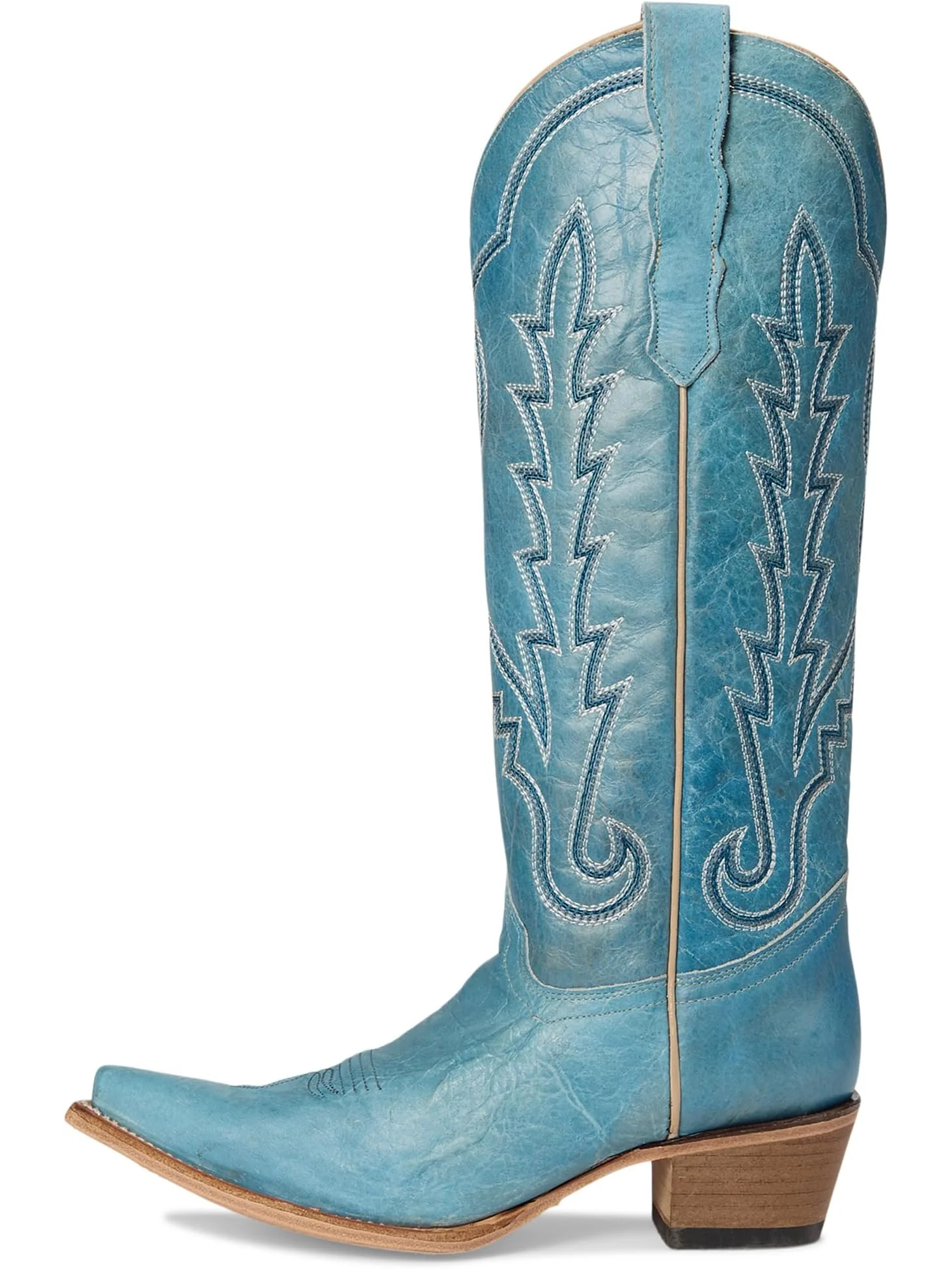 Ботинки Corral Boots L6280 — изображение 4 из 7, синий