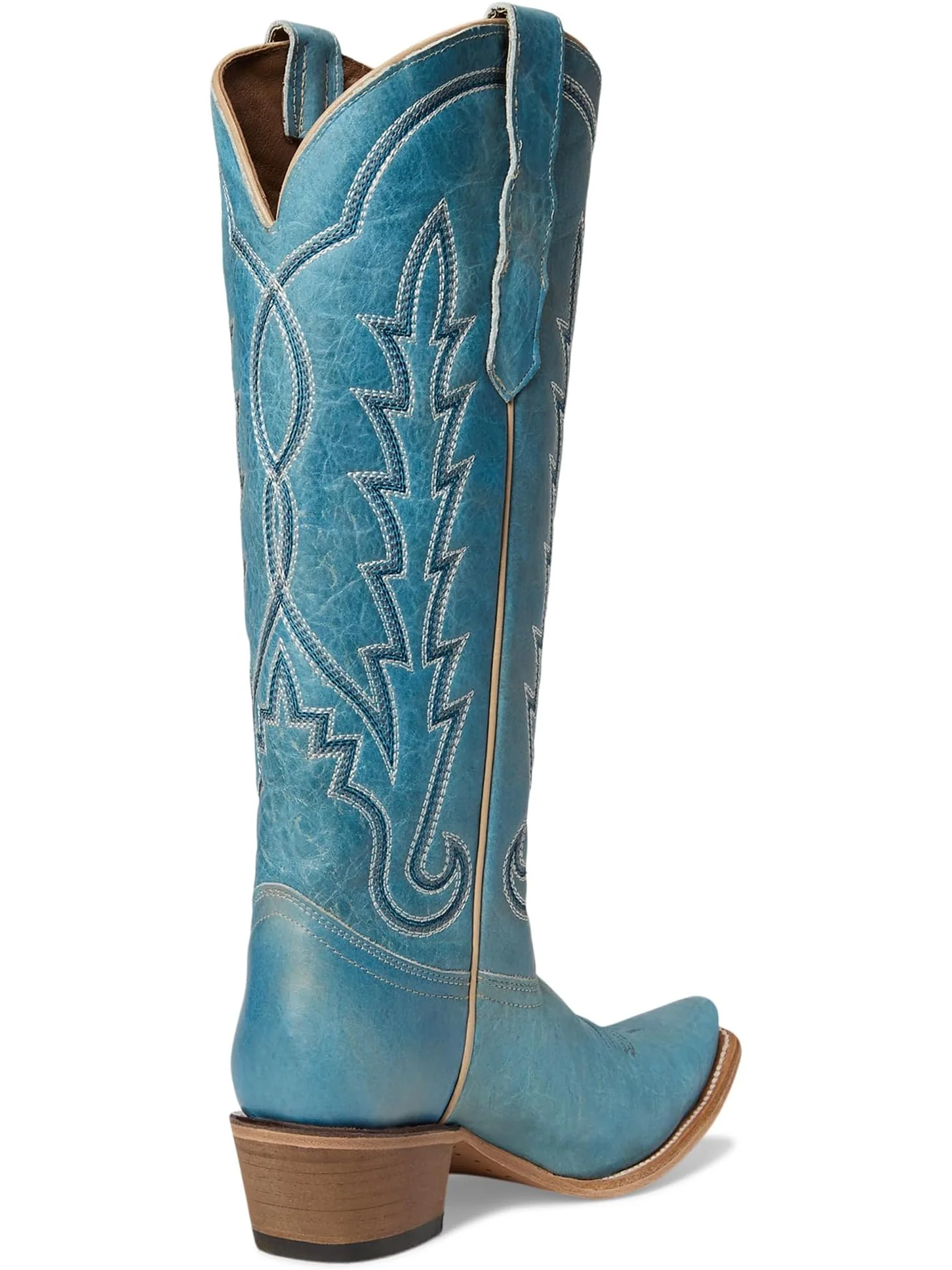 Ботинки Corral Boots L6280 — изображение 5 из 7, синий