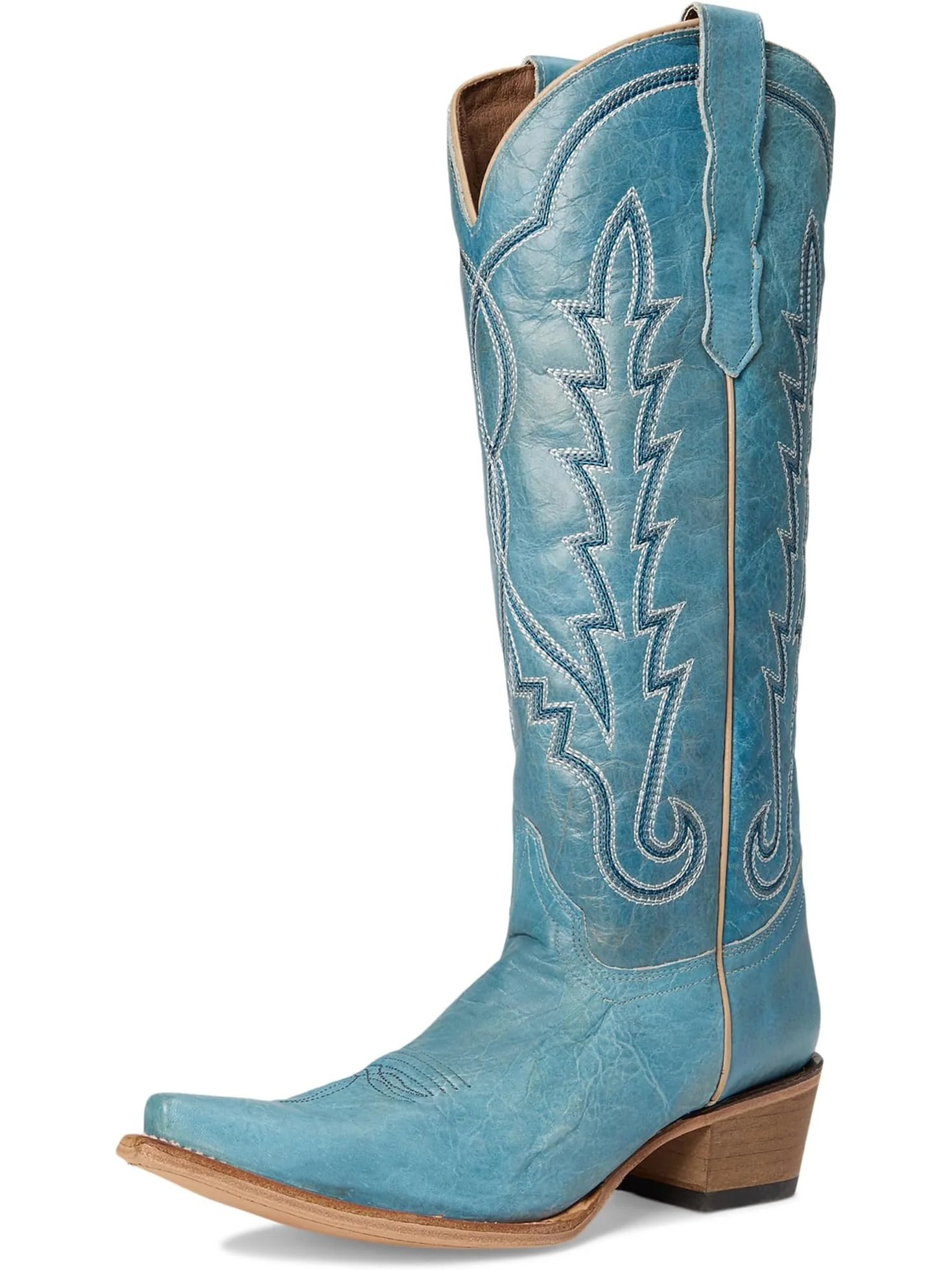 Ботинки Corral Boots L6280 — изображение 7 из 7, синий