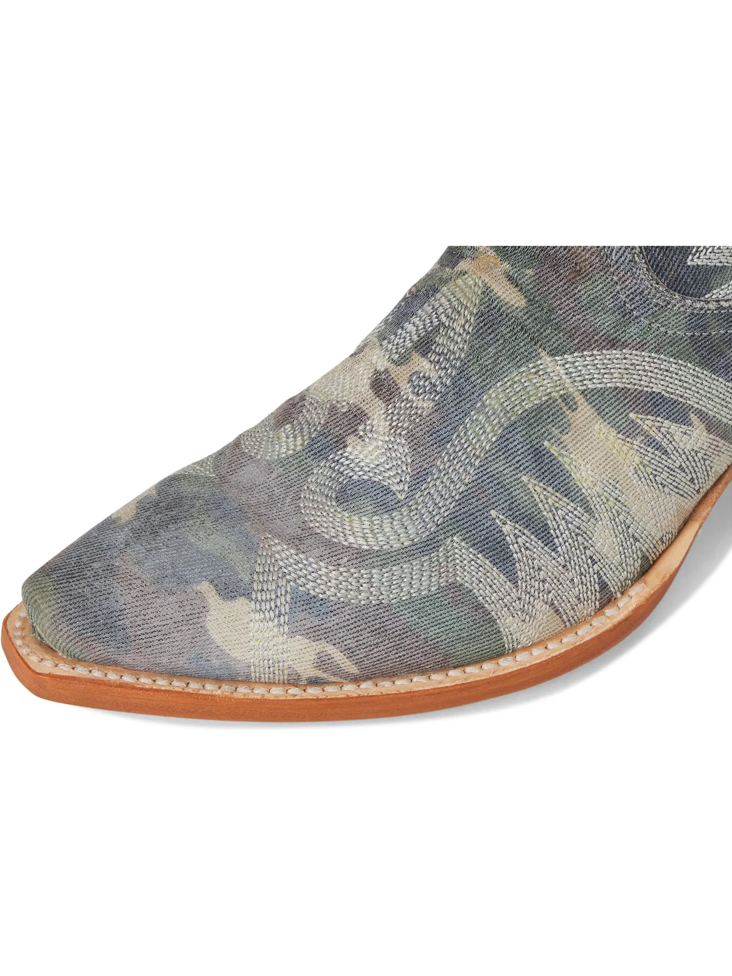 Ботинки Dan Post Camo Darlin — изображение 2 из 7, камуфляж