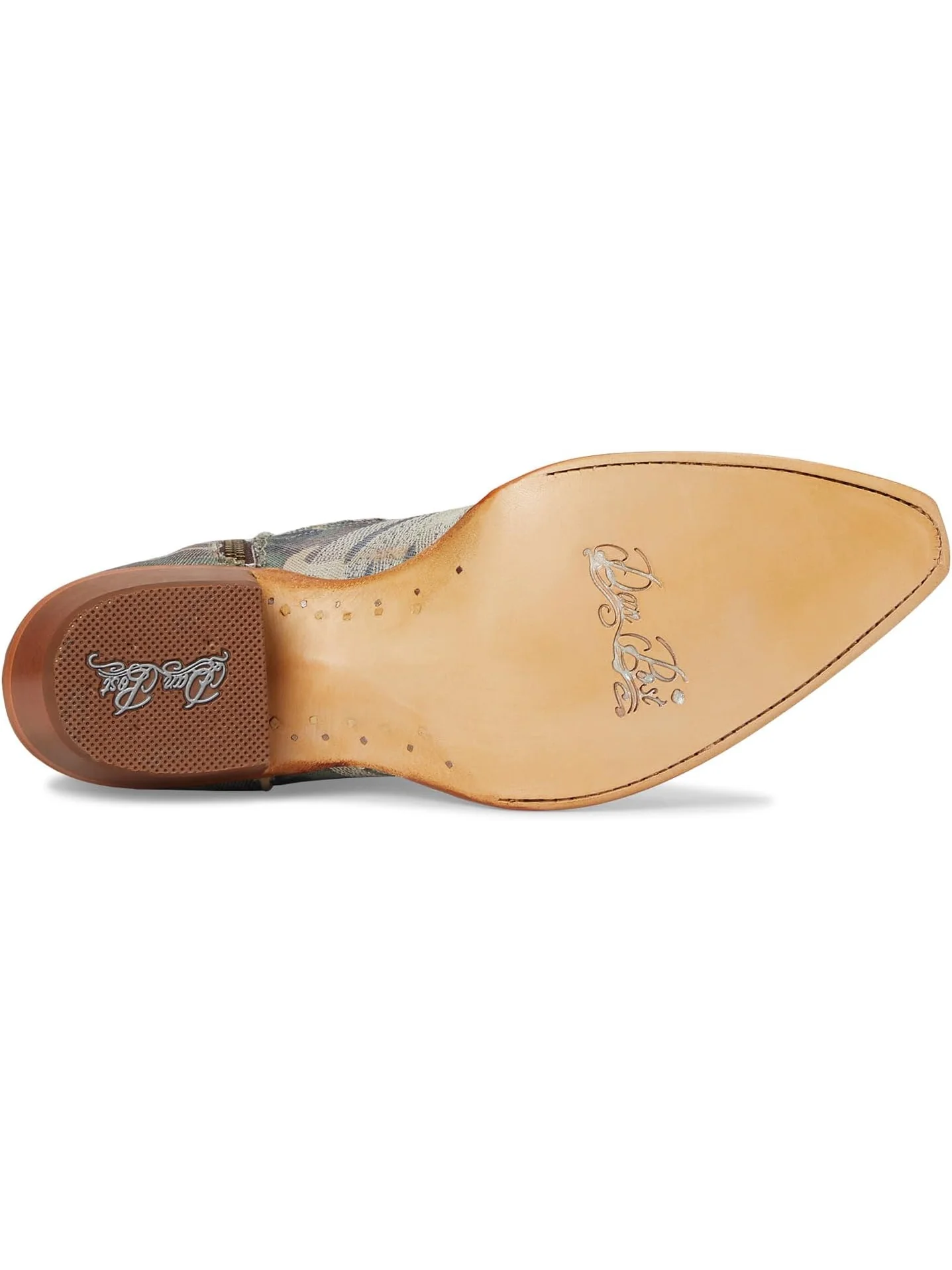 Ботинки Dan Post Camo Darlin — изображение 3 из 7, камуфляж