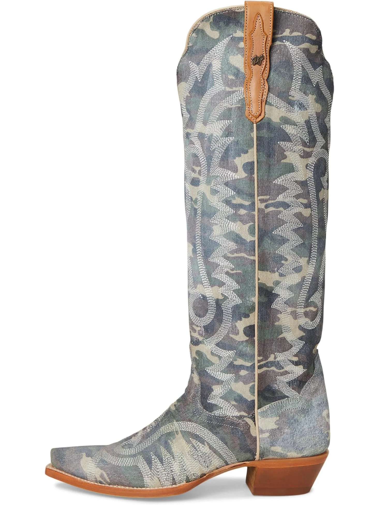 Ботинки Dan Post Camo Darlin — изображение 4 из 7, камуфляж