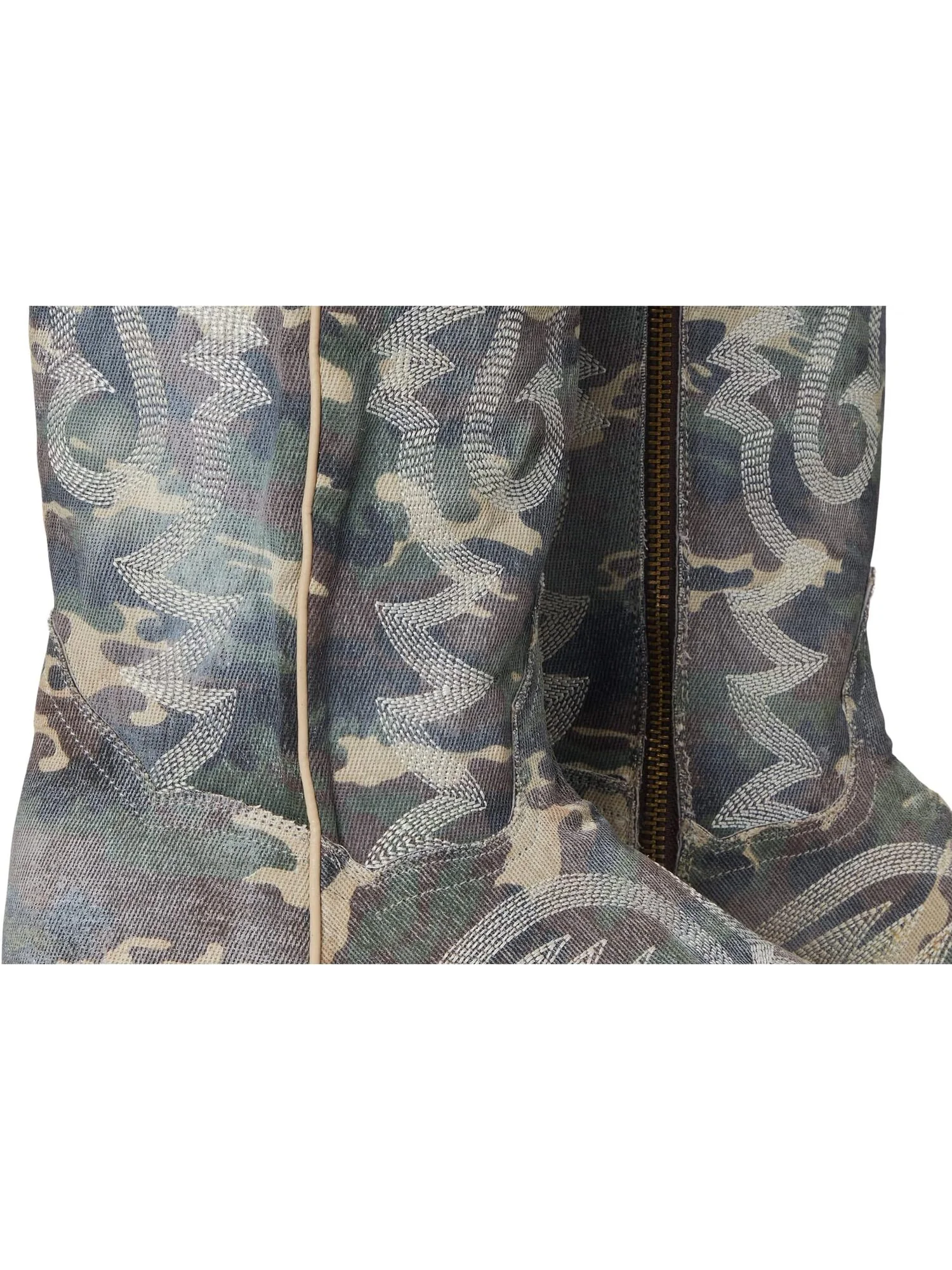 Ботинки Dan Post Camo Darlin — изображение 6 из 7, камуфляж