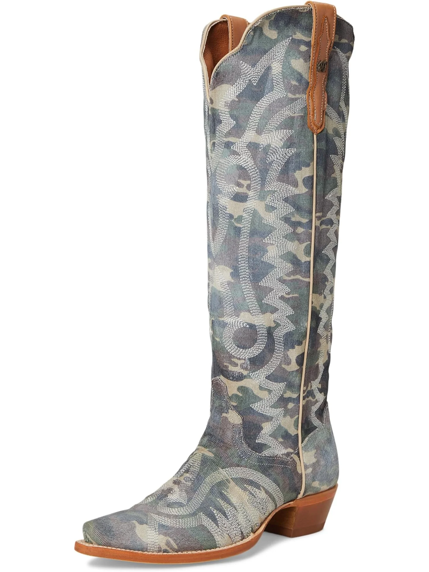 Ботинки Dan Post Camo Darlin — изображение 7 из 7, камуфляж