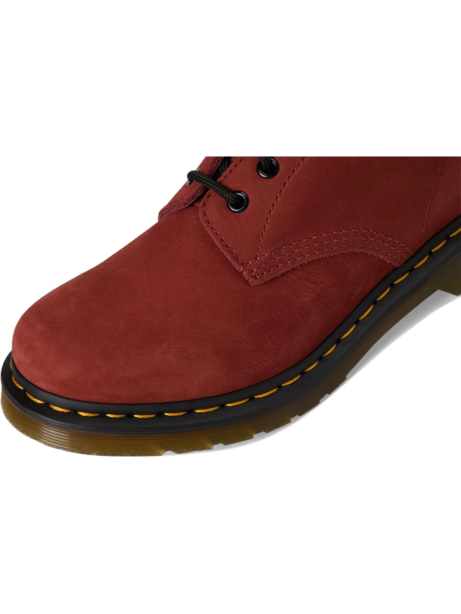 Ботинки Dr. Martens 1460 Pascal — изображение 2 из 7, красный