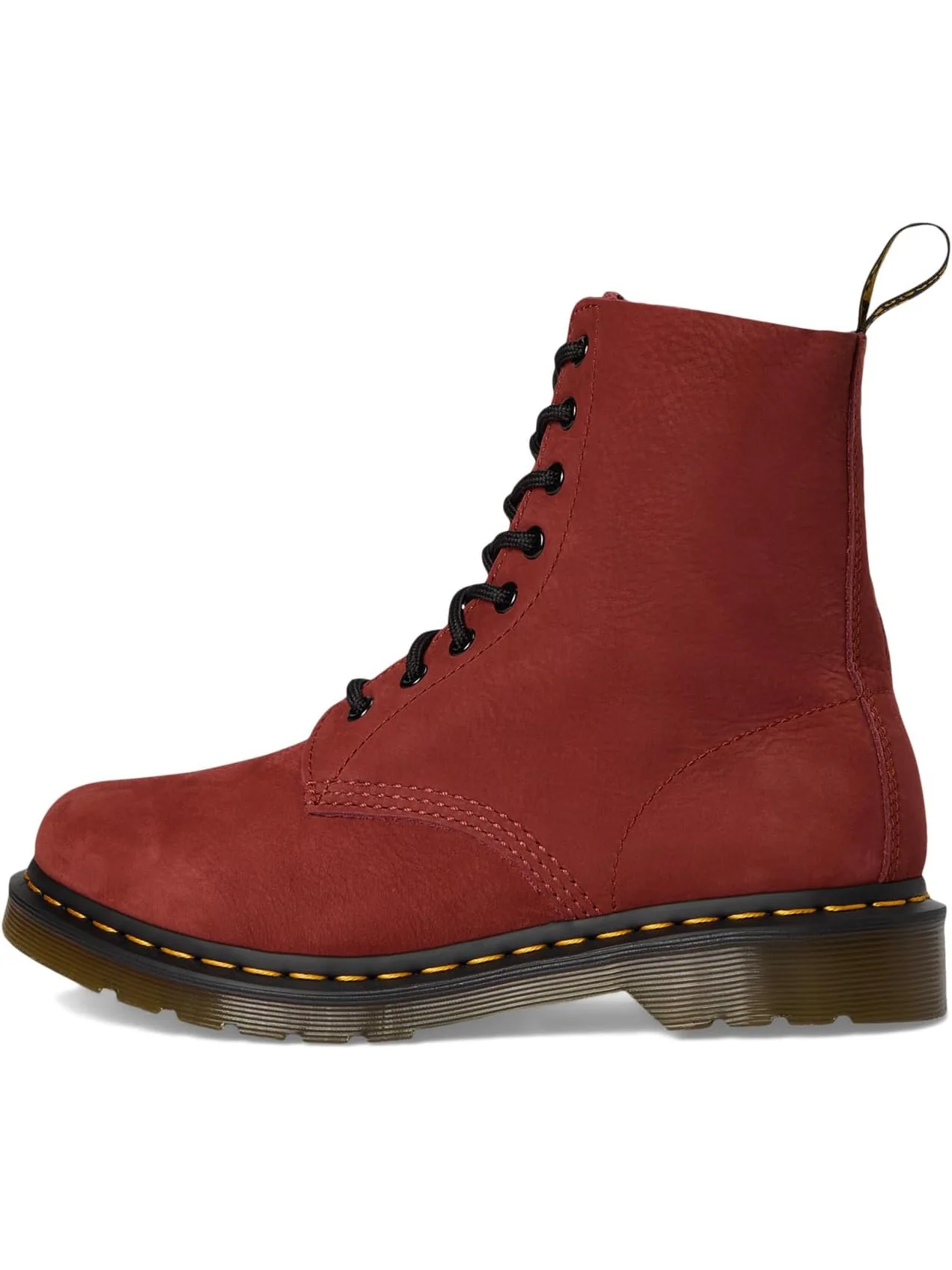 Ботинки Dr. Martens 1460 Pascal — изображение 4 из 7, красный