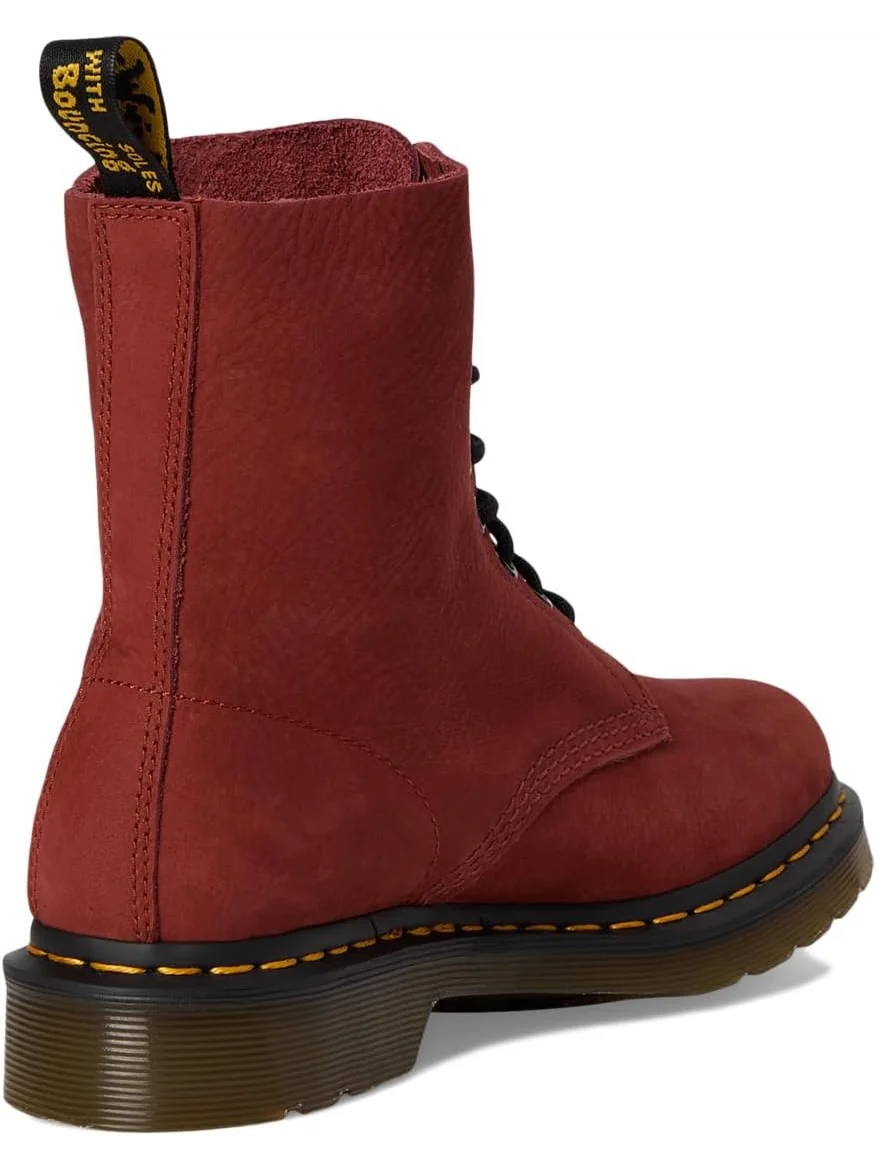 Ботинки Dr. Martens 1460 Pascal — изображение 5 из 7, красный