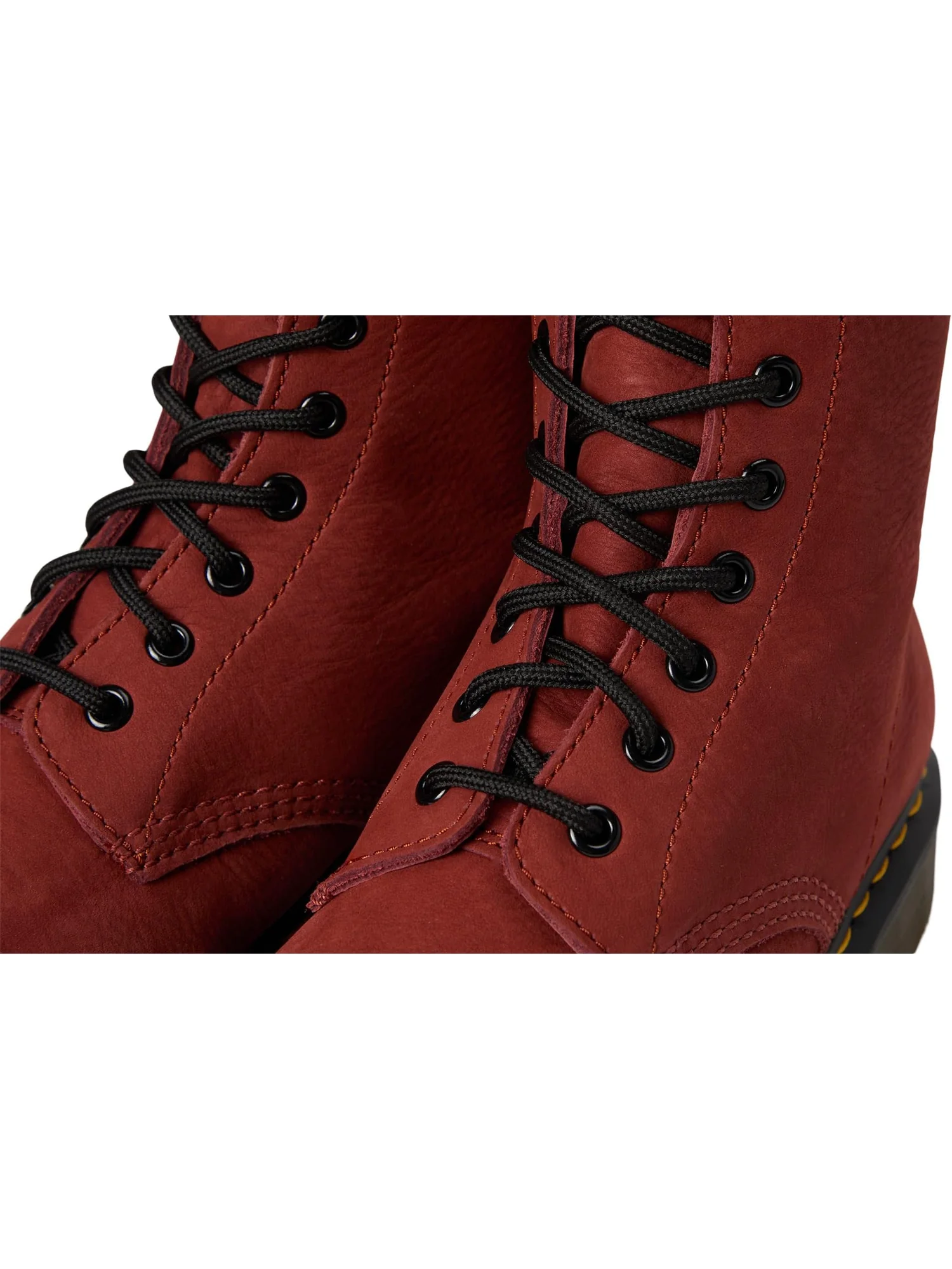 Ботинки Dr. Martens 1460 Pascal — изображение 6 из 7, красный