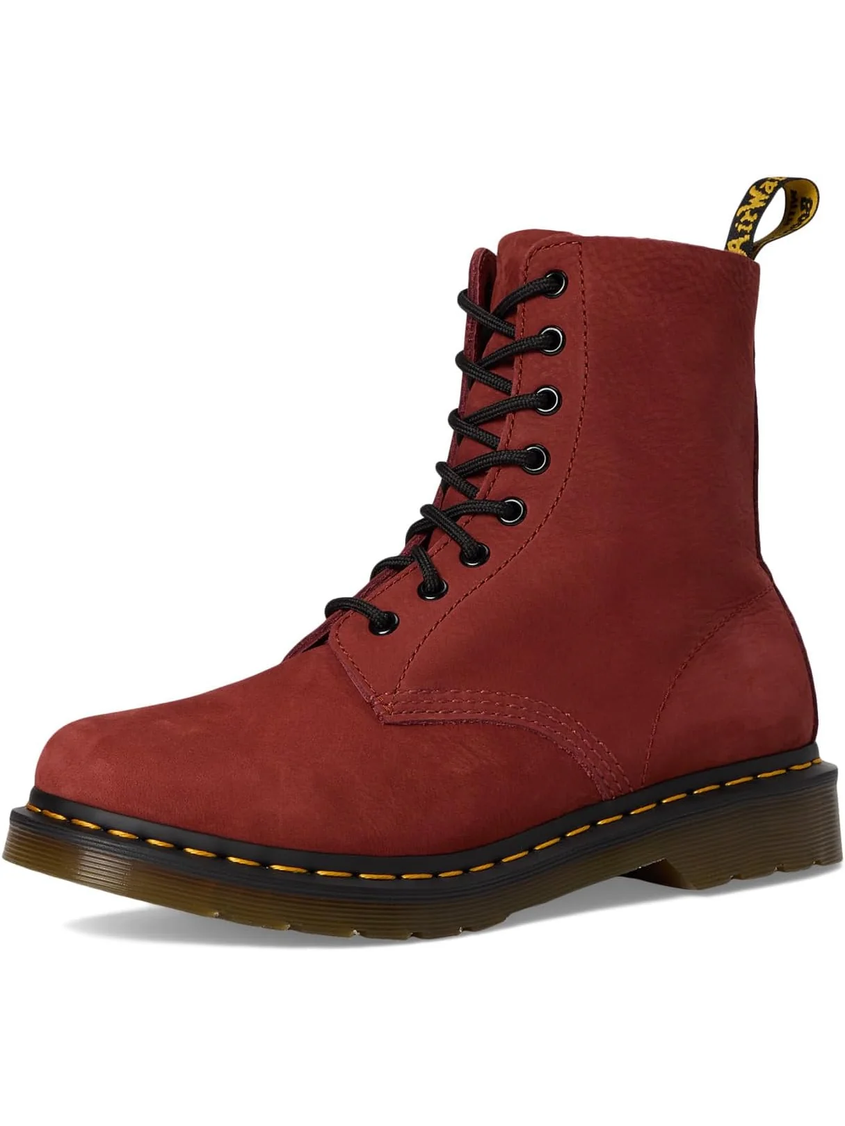 Ботинки Dr. Martens 1460 Pascal — изображение 7 из 7, красный