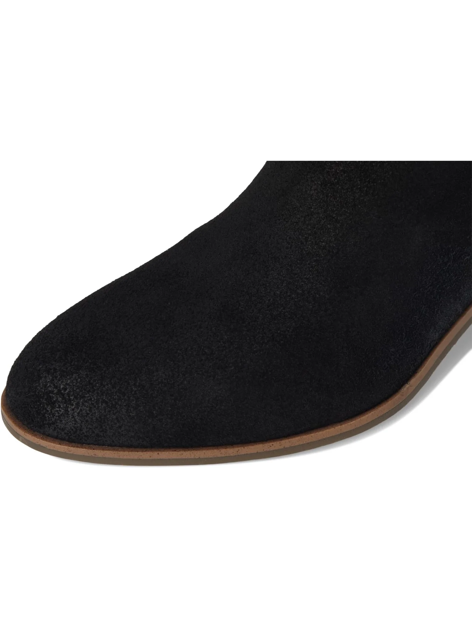 Ботинки Dr. Scholl's Anya Zip Short Boots — изображение 2 из 7, черный