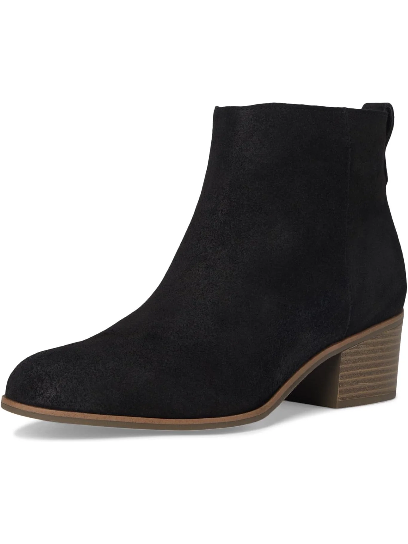 Ботинки Dr. Scholl's Anya Zip Short Boots — изображение 7 из 7, черный