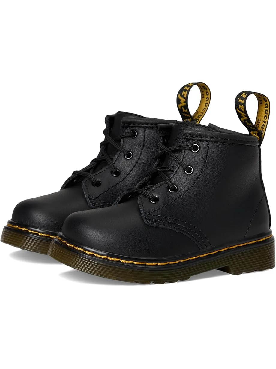 Детские ботинки Dr. Martens 1460 (Toddler) Dr. Martens Kid's Collection — изображение 1 из 7, черный