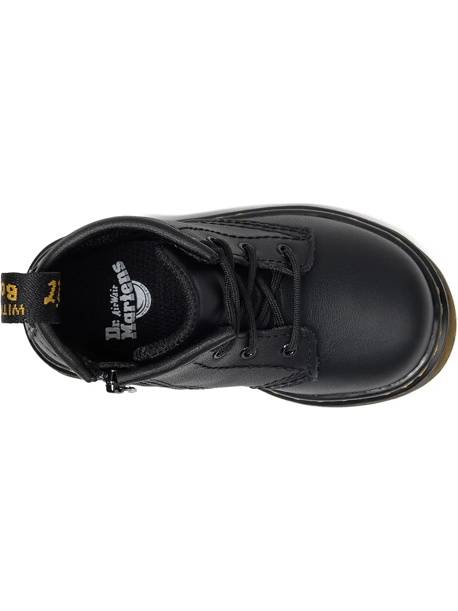 Детские ботинки Dr. Martens 1460 (Toddler) Dr. Martens Kid's Collection — изображение 2 из 7, черный