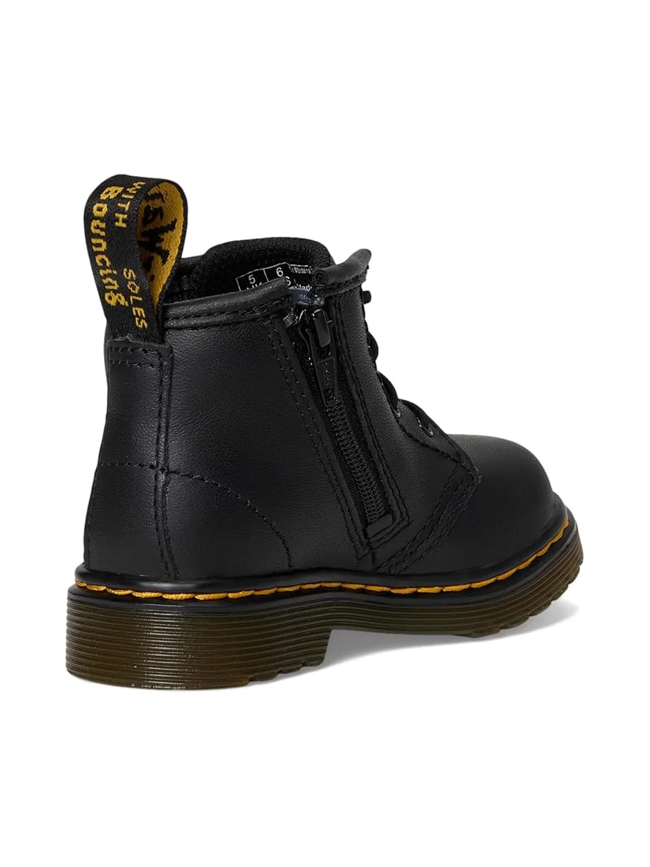 Детские ботинки Dr. Martens 1460 (Toddler) Dr. Martens Kid's Collection — изображение 5 из 7, черный
