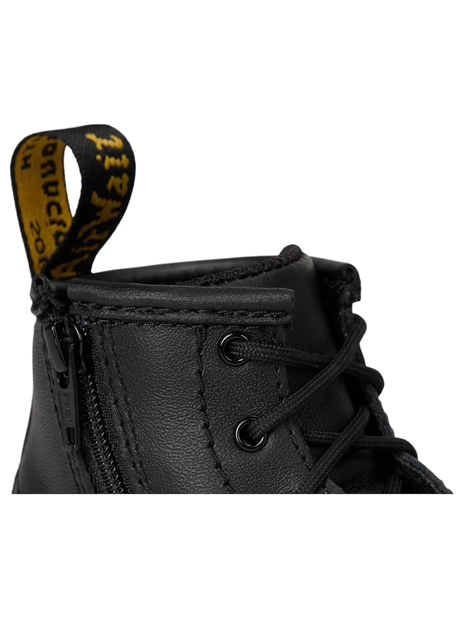 Детские ботинки Dr. Martens 1460 (Toddler) Dr. Martens Kid's Collection — изображение 6 из 7, черный