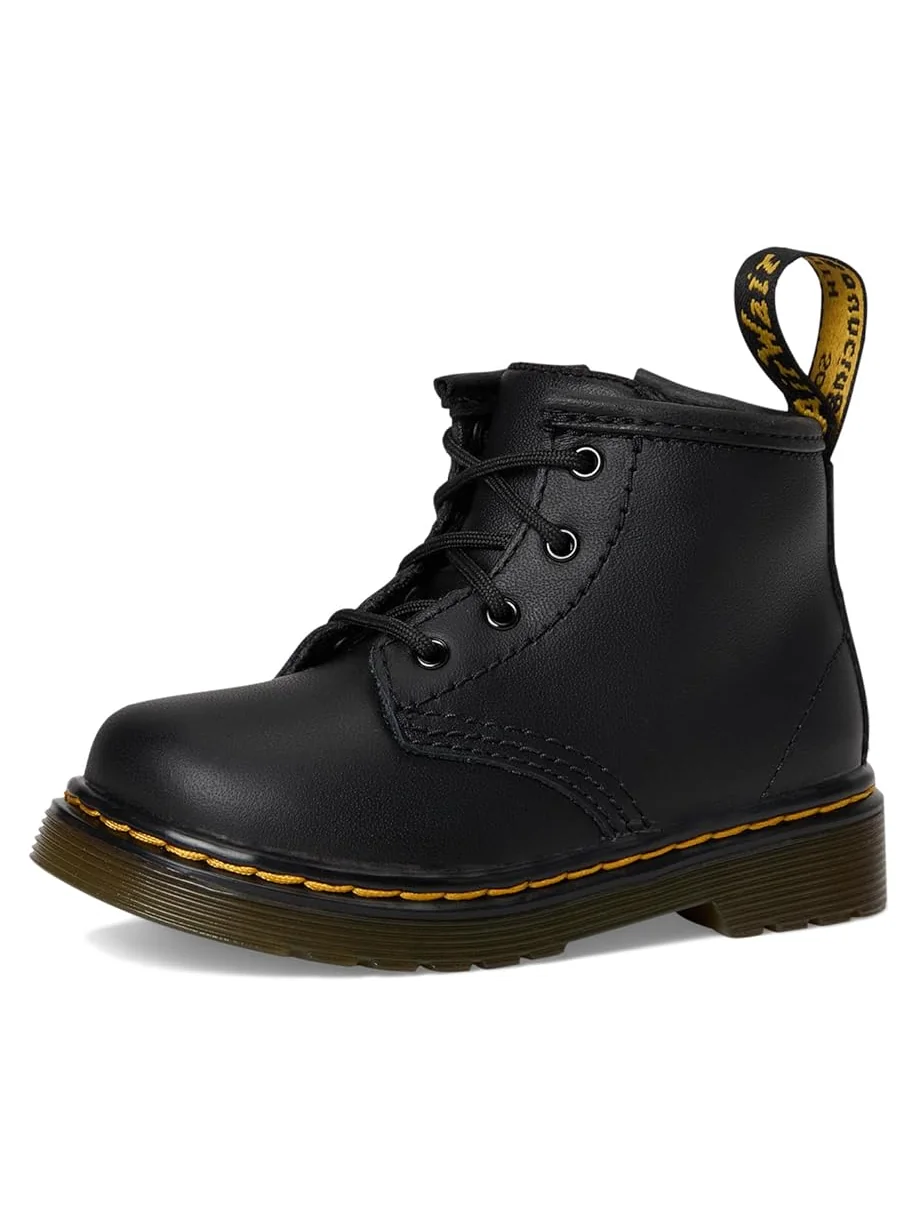 Детские ботинки Dr. Martens 1460 (Toddler) Dr. Martens Kid's Collection — изображение 7 из 7, черный