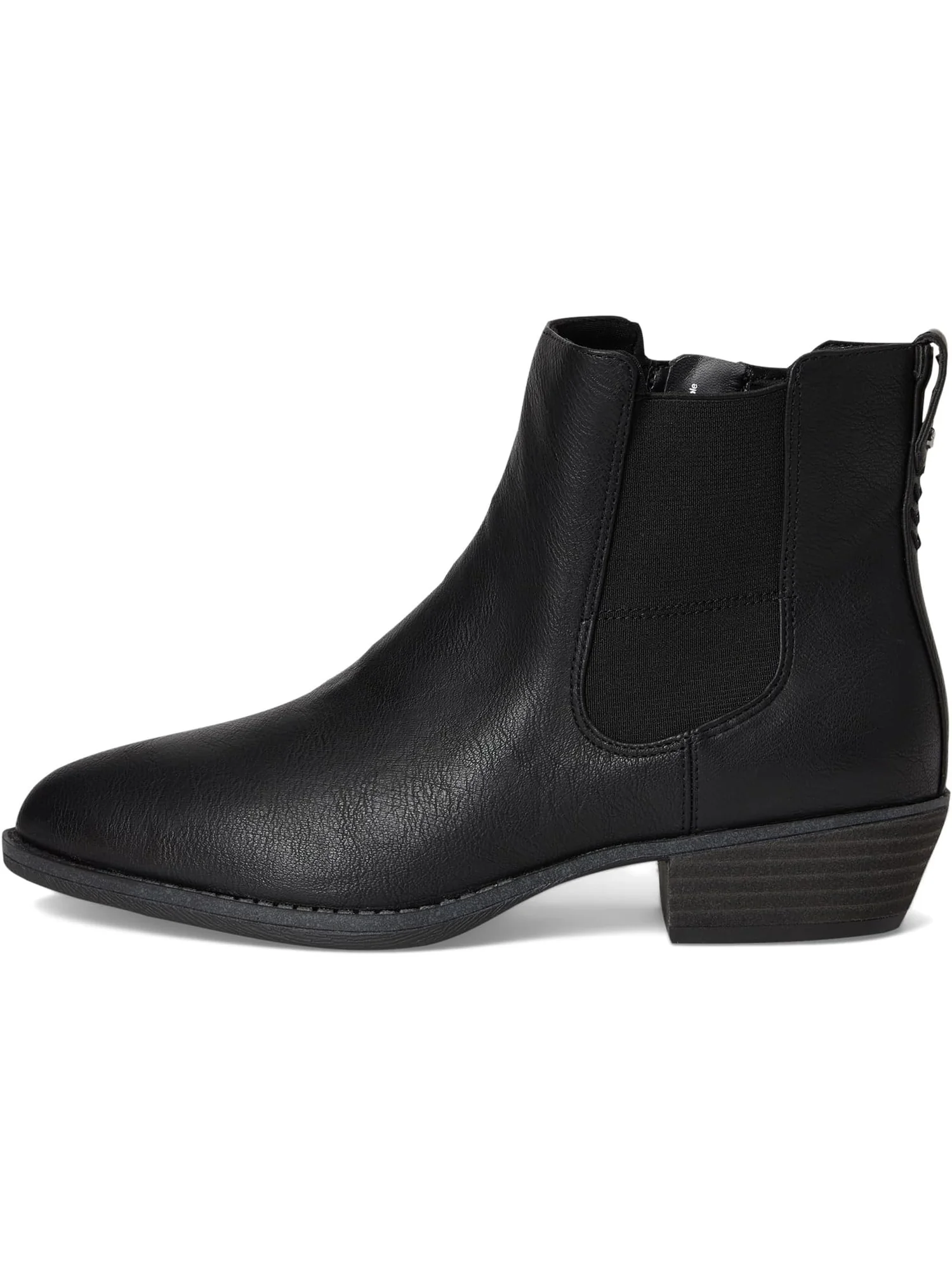 Ботинки Dr. Scholl's Mara Chelsea Short Boots — изображение 4 из 7, черный