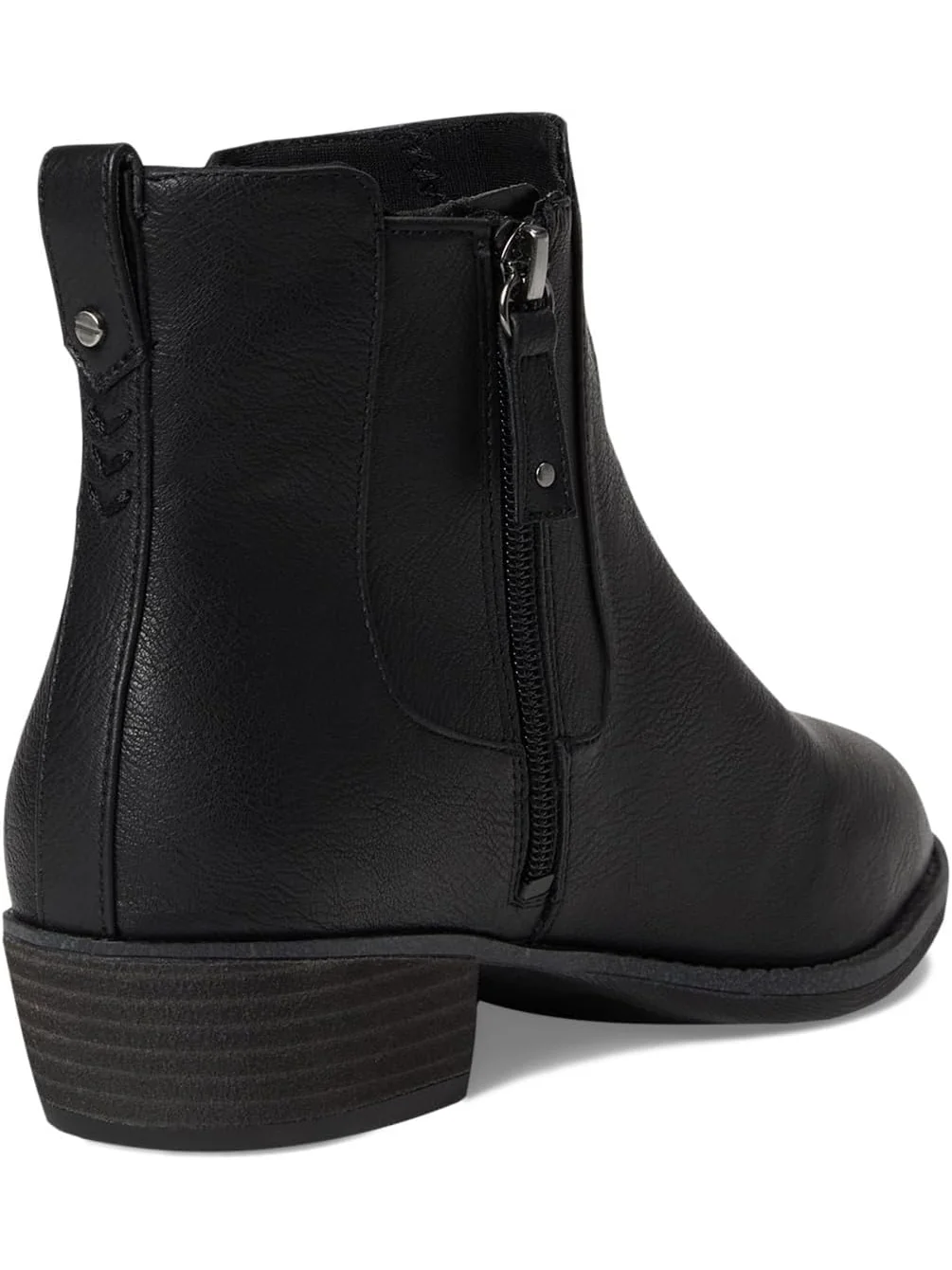 Ботинки Dr. Scholl's Mara Chelsea Short Boots — изображение 5 из 7, черный