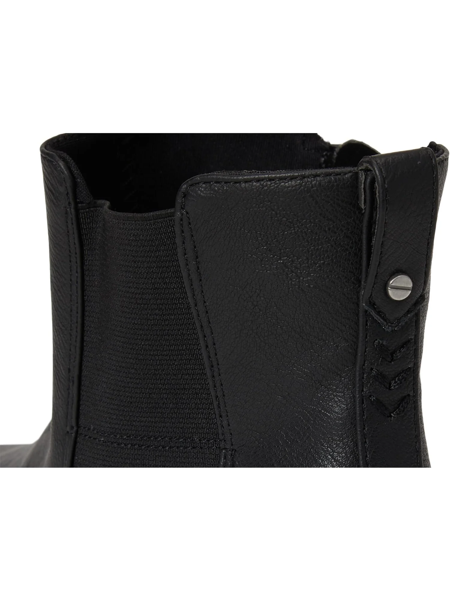 Ботинки Dr. Scholl's Mara Chelsea Short Boots — изображение 6 из 7, черный