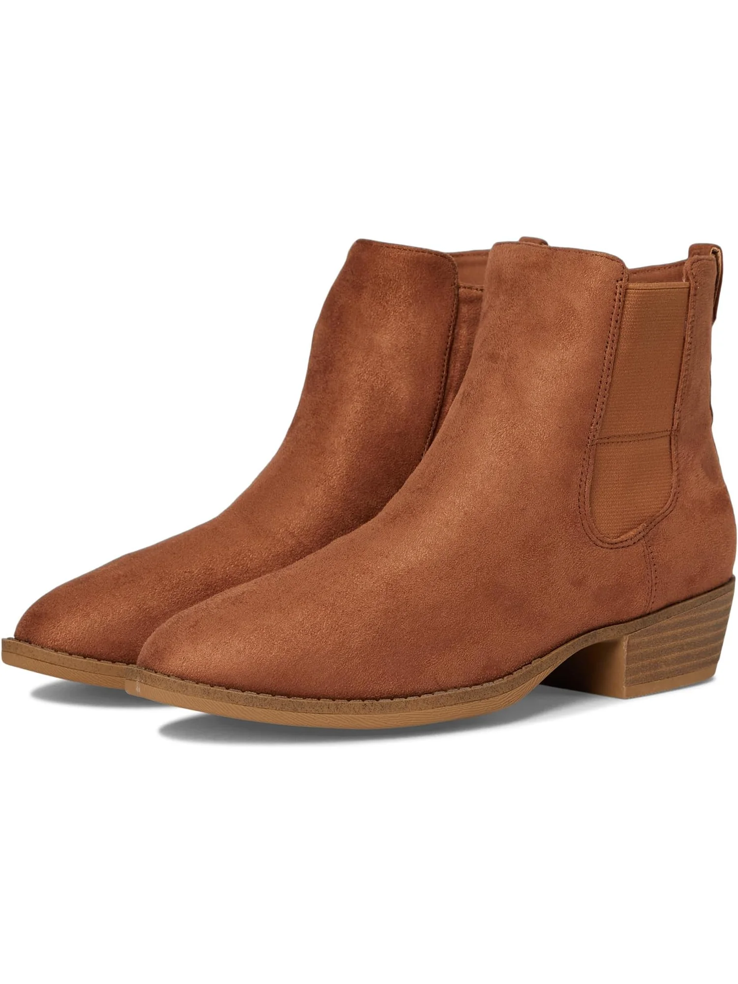 Ботинки Dr. Scholl's Women's Mara Chelsea Short Boots