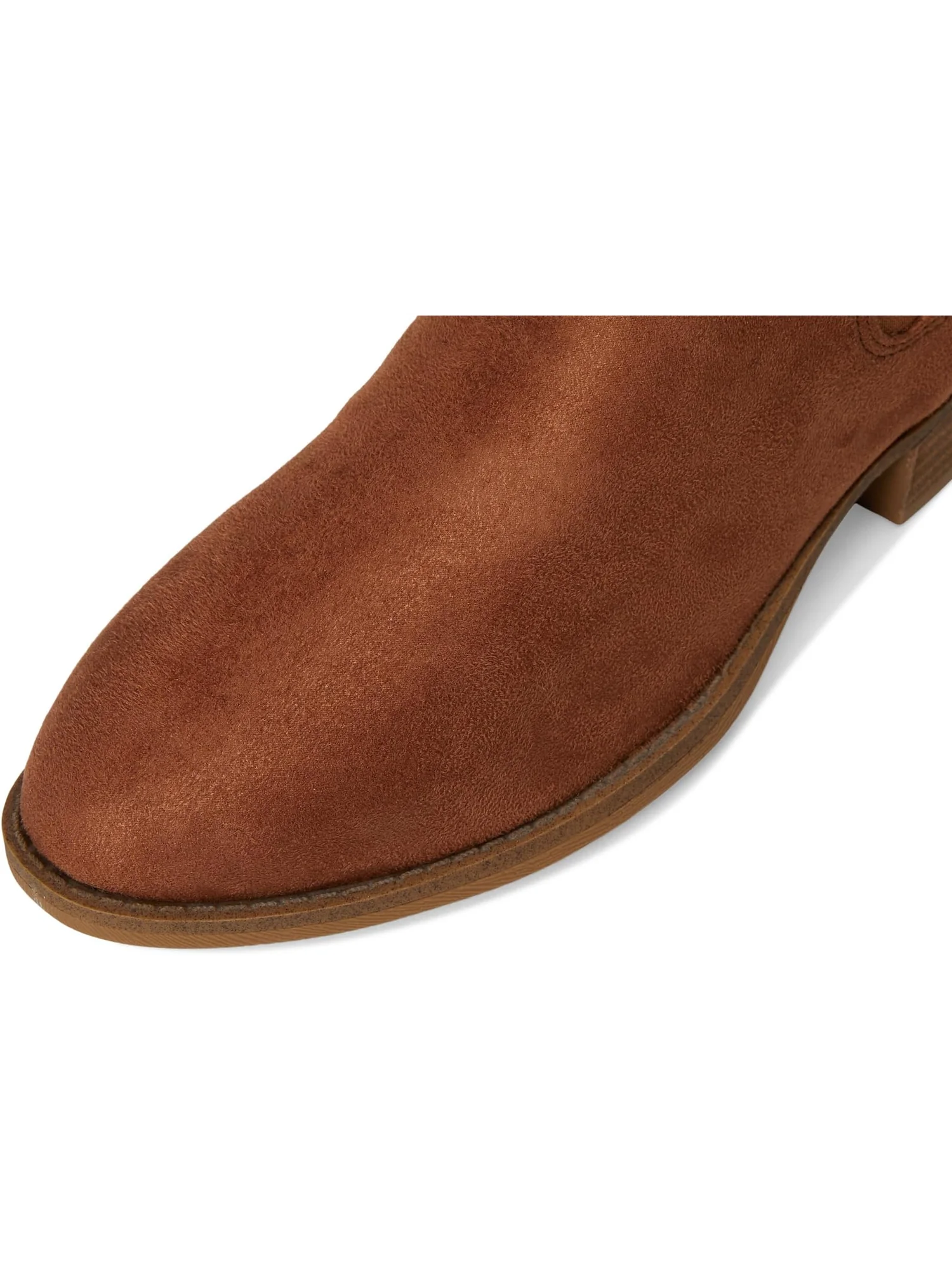 Ботинки Dr. Scholl's Women's Mara Chelsea Short Boots — изображение 2 из 7, коричневый