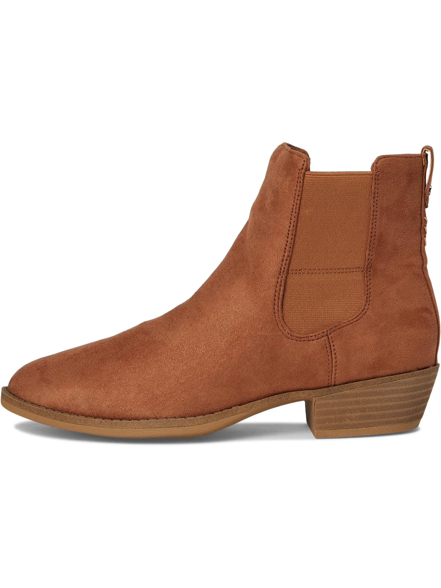 Ботинки Dr. Scholl's Women's Mara Chelsea Short Boots — изображение 4 из 7, коричневый