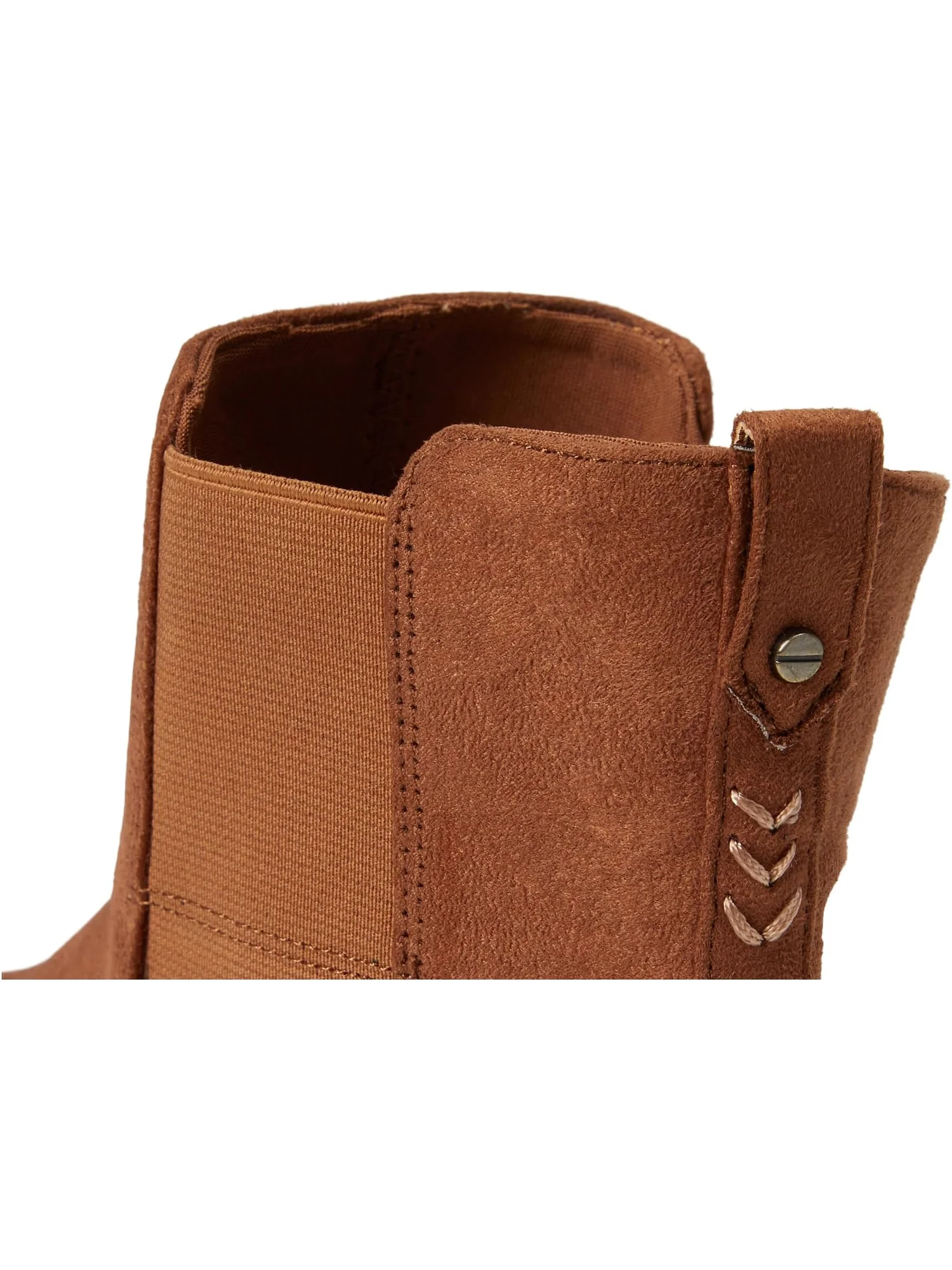 Ботинки Dr. Scholl's Women's Mara Chelsea Short Boots — изображение 6 из 7, коричневый
