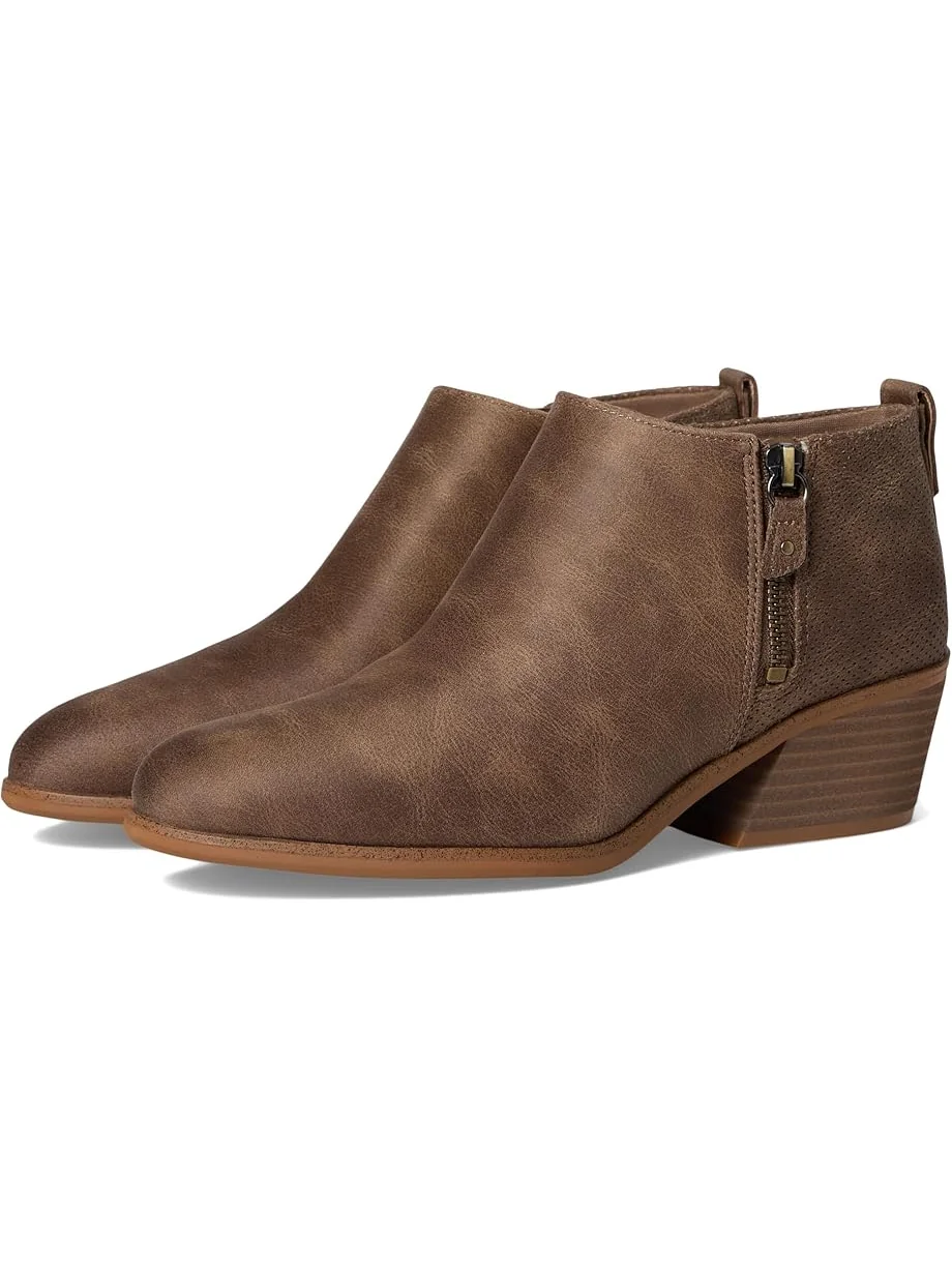 Женские короткие ковбойские ботинки Dr. Scholl's Lainey Western