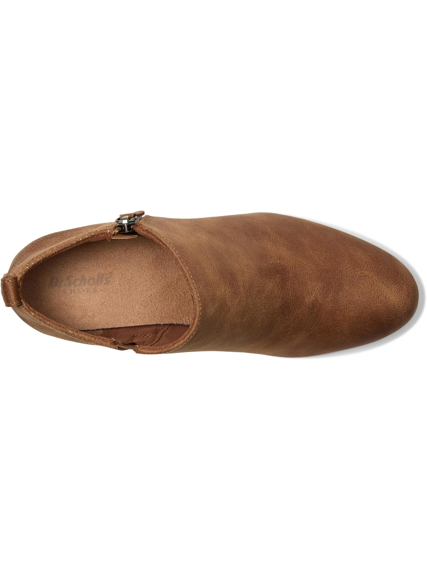 Ботинки Dr. Scholl's Lainey Western Short Boots — изображение 2 из 7, желто-коричневый