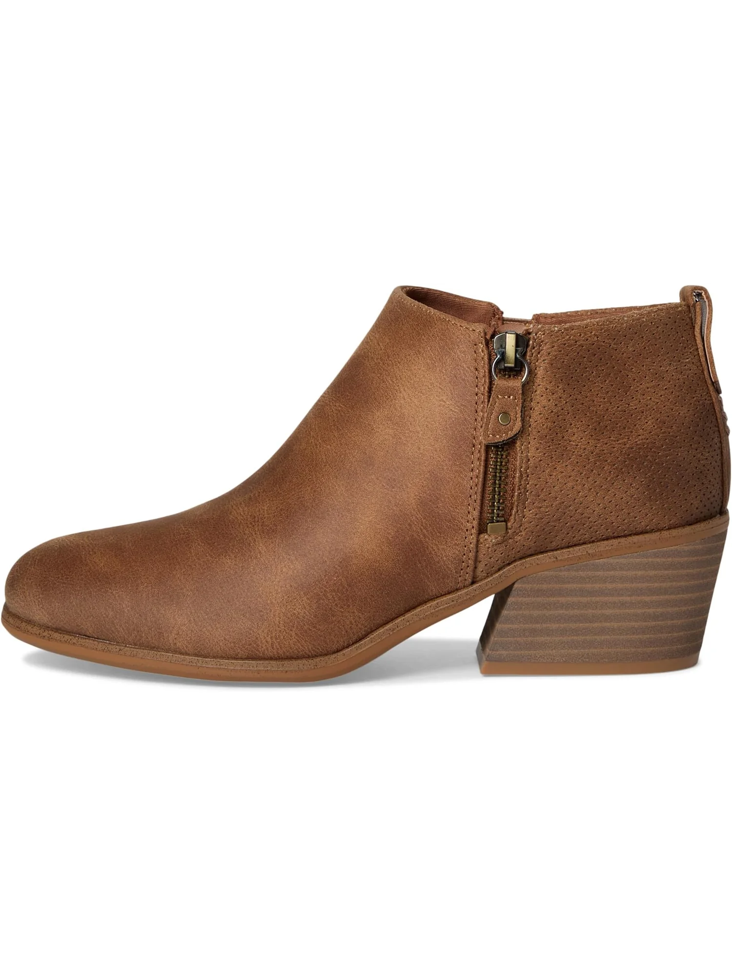 Ботинки Dr. Scholl's Lainey Western Short Boots — изображение 4 из 7, желто-коричневый