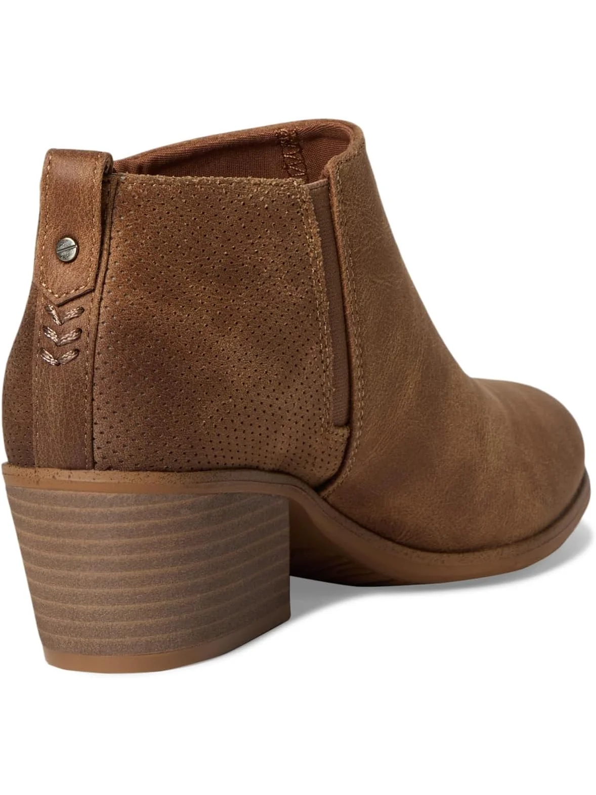 Ботинки Dr. Scholl's Lainey Western Short Boots — изображение 5 из 7, желто-коричневый