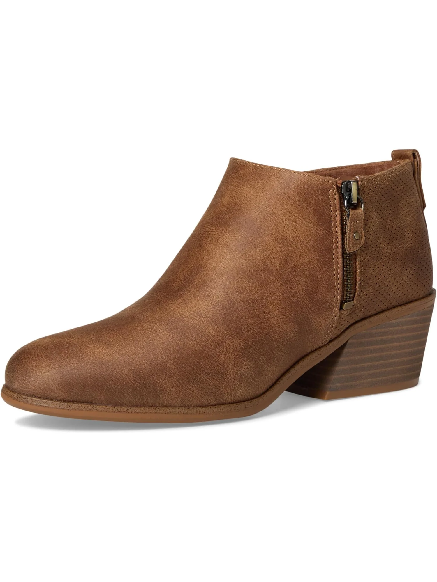 Ботинки Dr. Scholl's Lainey Western Short Boots — изображение 7 из 7, желто-коричневый