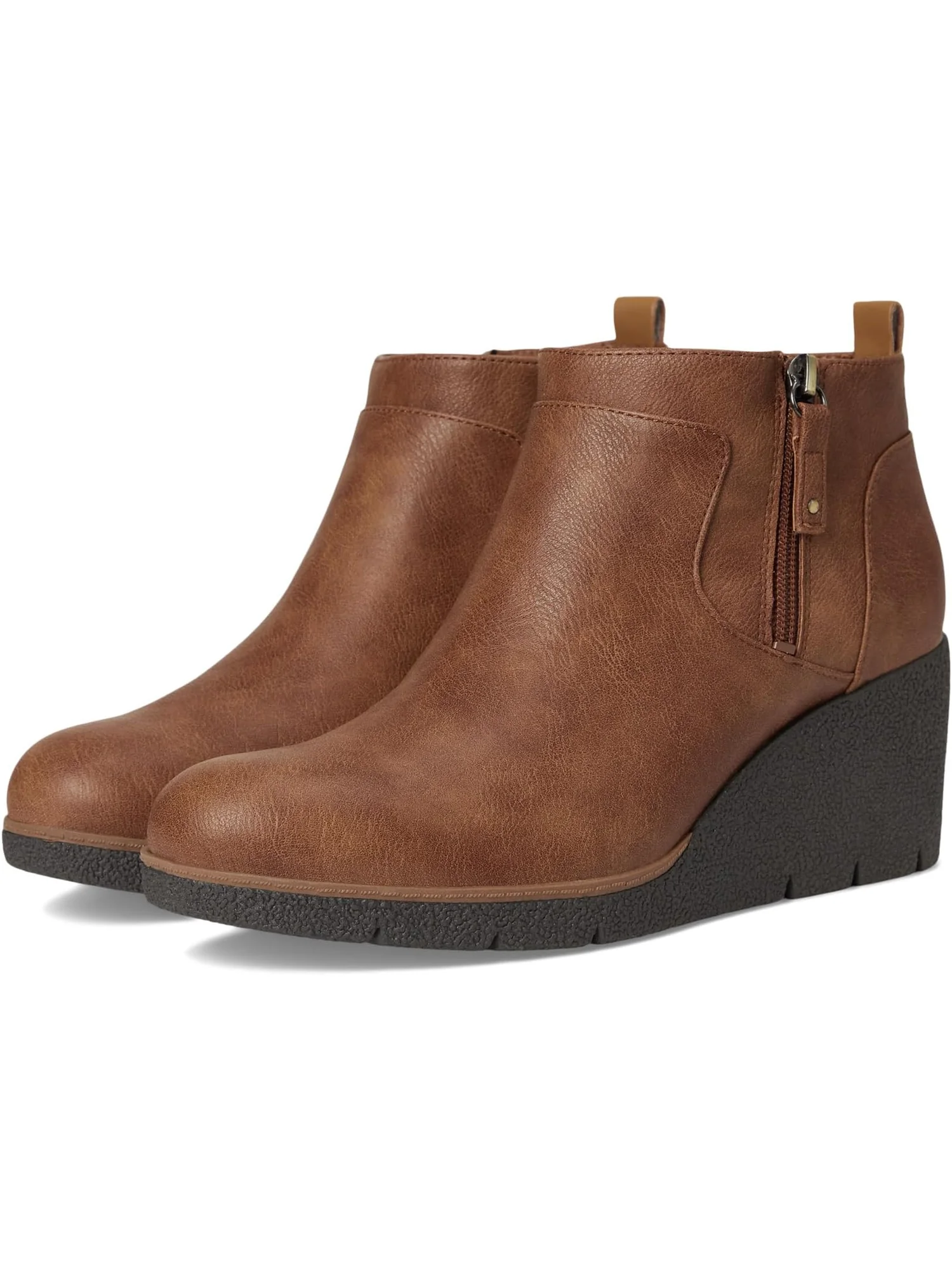 Ботинки Dr. Scholl's Bianca Zip Short Boots