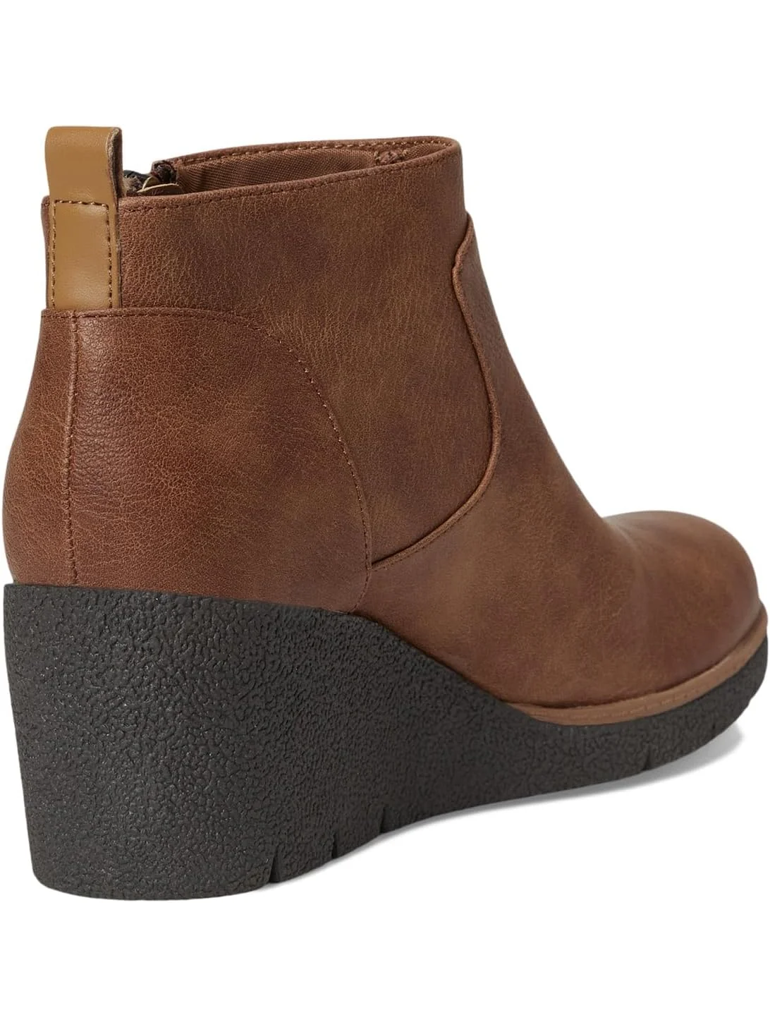 Ботинки Dr. Scholl's Bianca Zip Short Boots — изображение 5 из 7, желтый