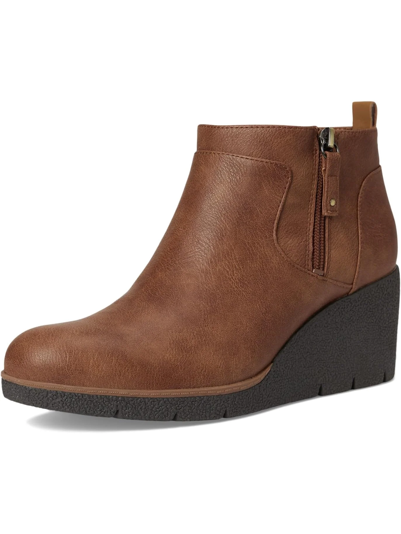 Ботинки Dr. Scholl's Bianca Zip Short Boots — изображение 7 из 7, желтый