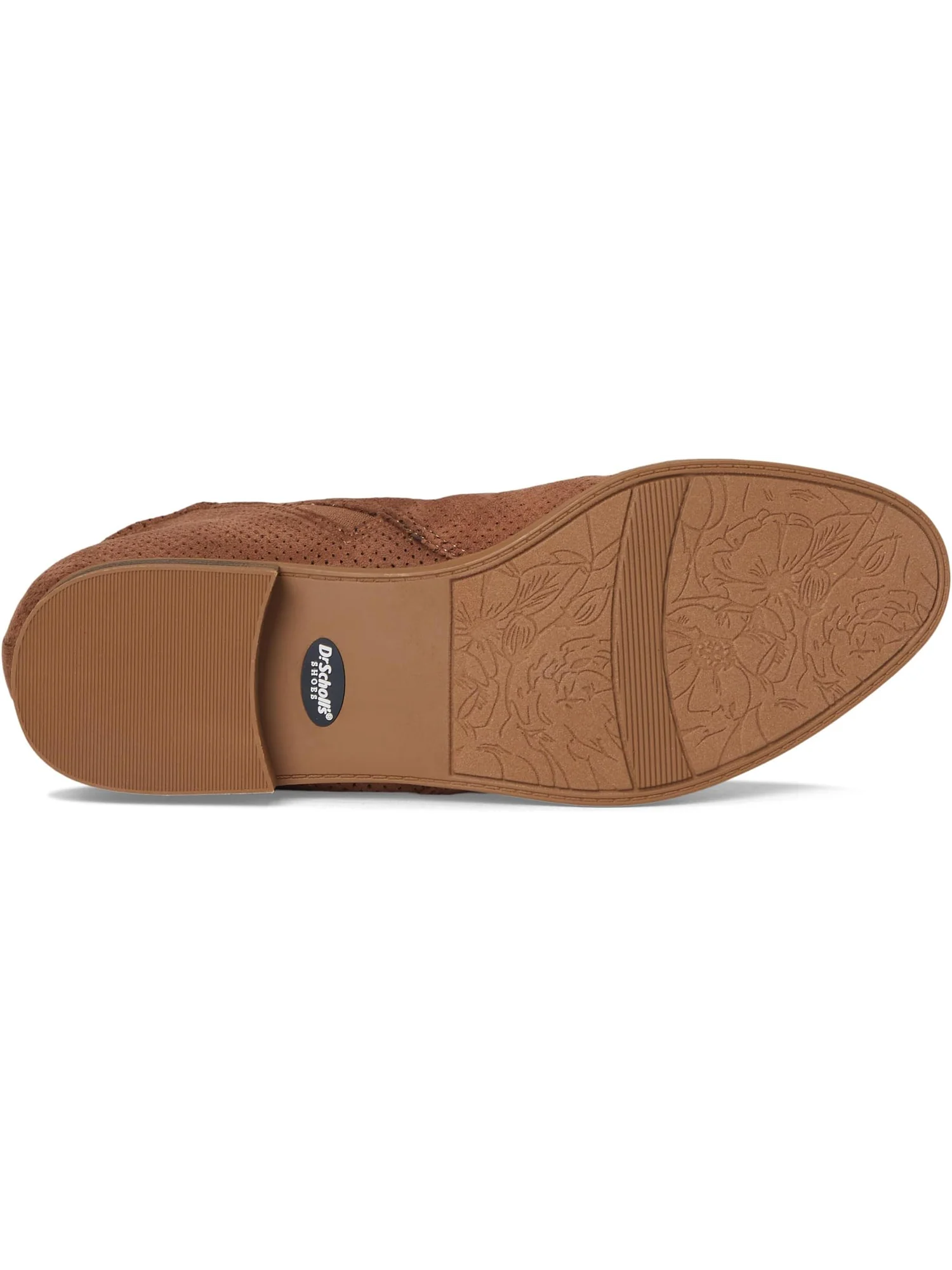 Ботинки Dr. Scholl's Reverie Zip Short Boots — изображение 3 из 7, коричневый