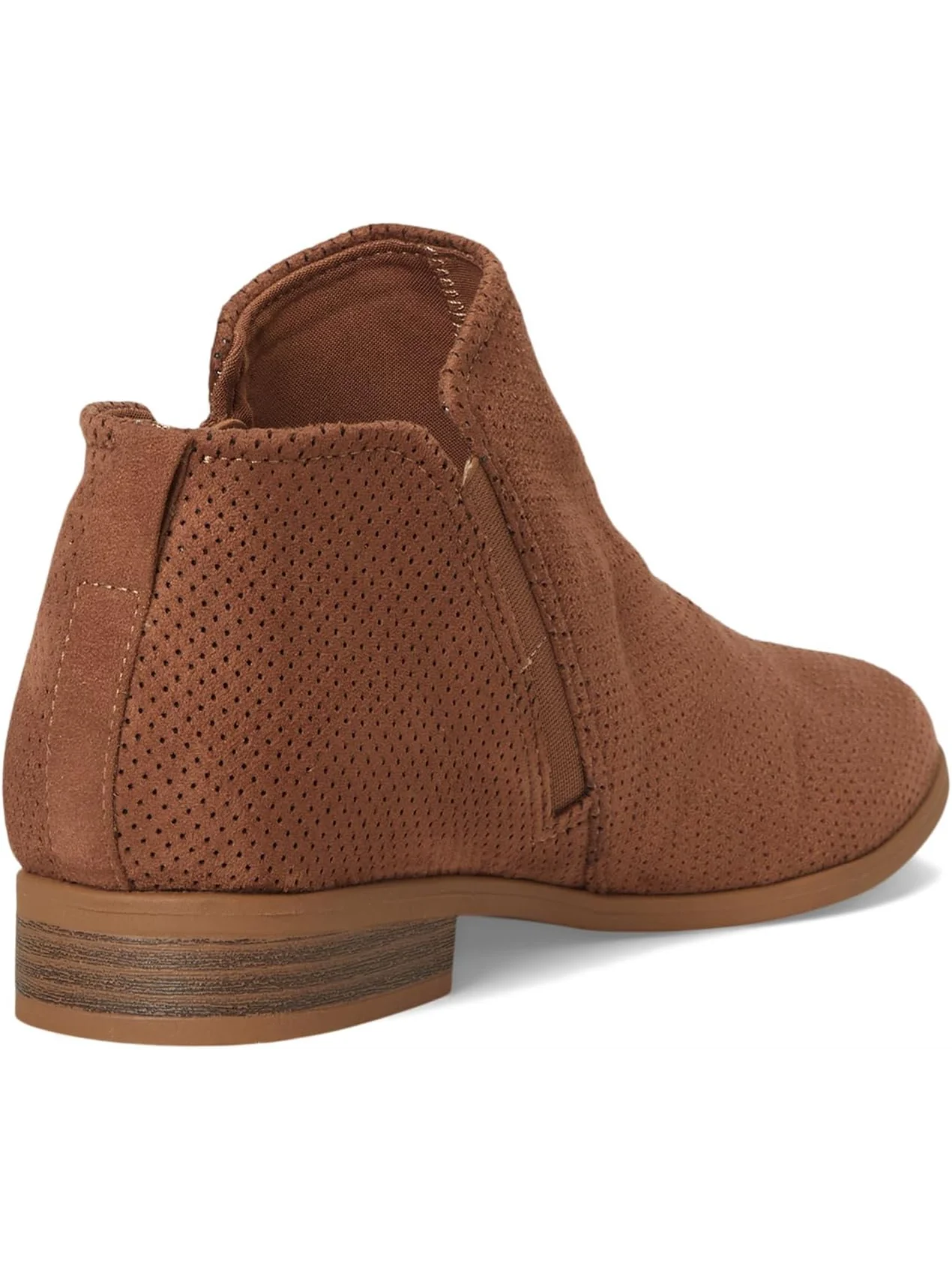 Ботинки Dr. Scholl's Reverie Zip Short Boots — изображение 5 из 7, коричневый