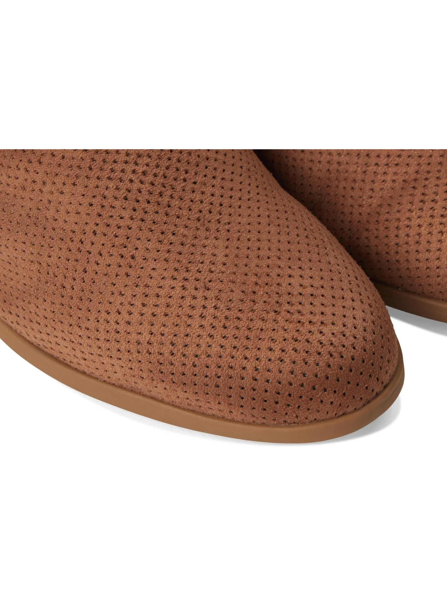 Ботинки Dr. Scholl's Reverie Zip Short Boots — изображение 6 из 7, коричневый