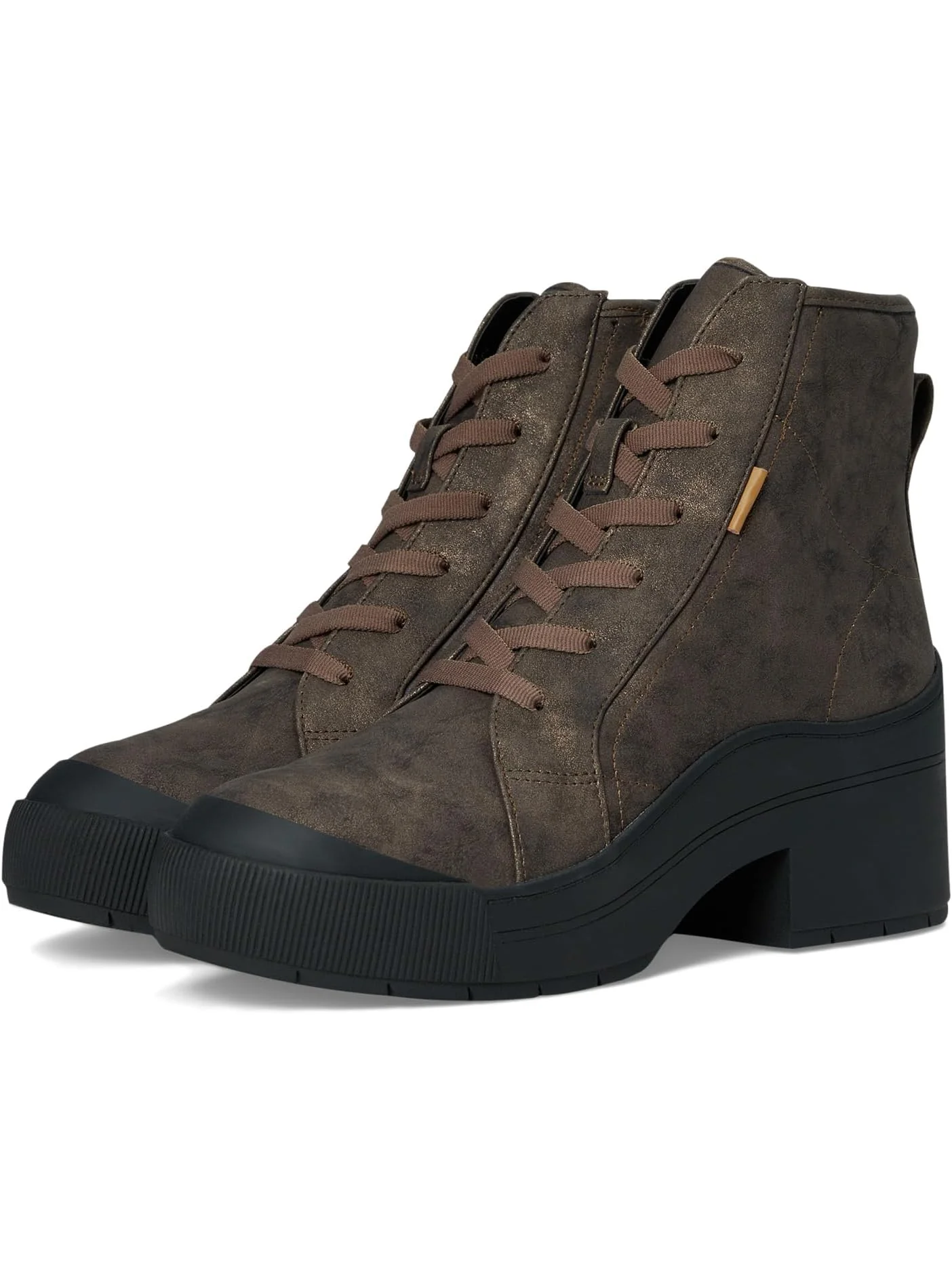 Ботинки Dr. Scholl's Time Off Up Lace-Up Short Boots