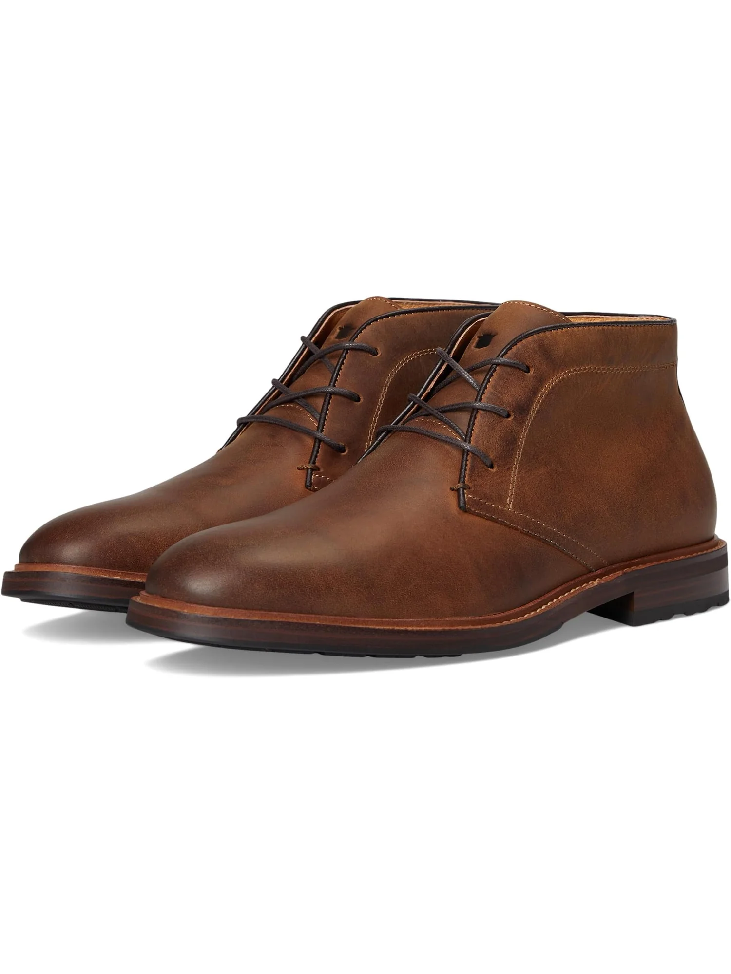 Ботинки Florsheim Anthem Plain Toe Chukka Boots
