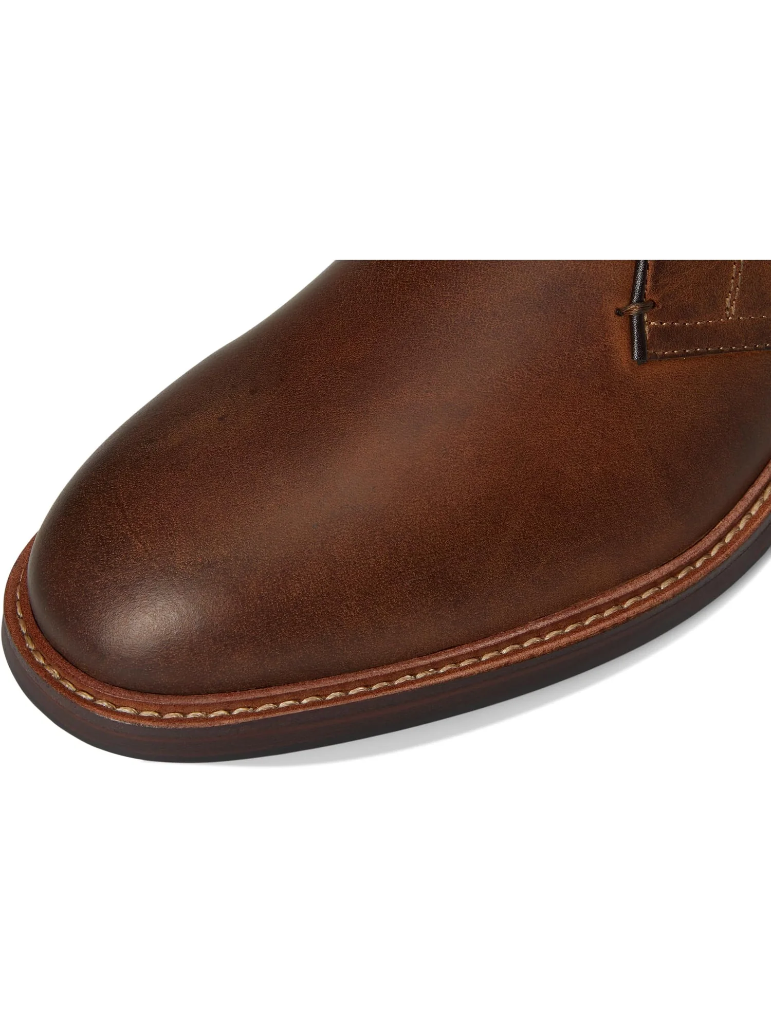 Ботинки Florsheim Anthem Plain Toe Chukka Boots — изображение 2 из 7, коричневый