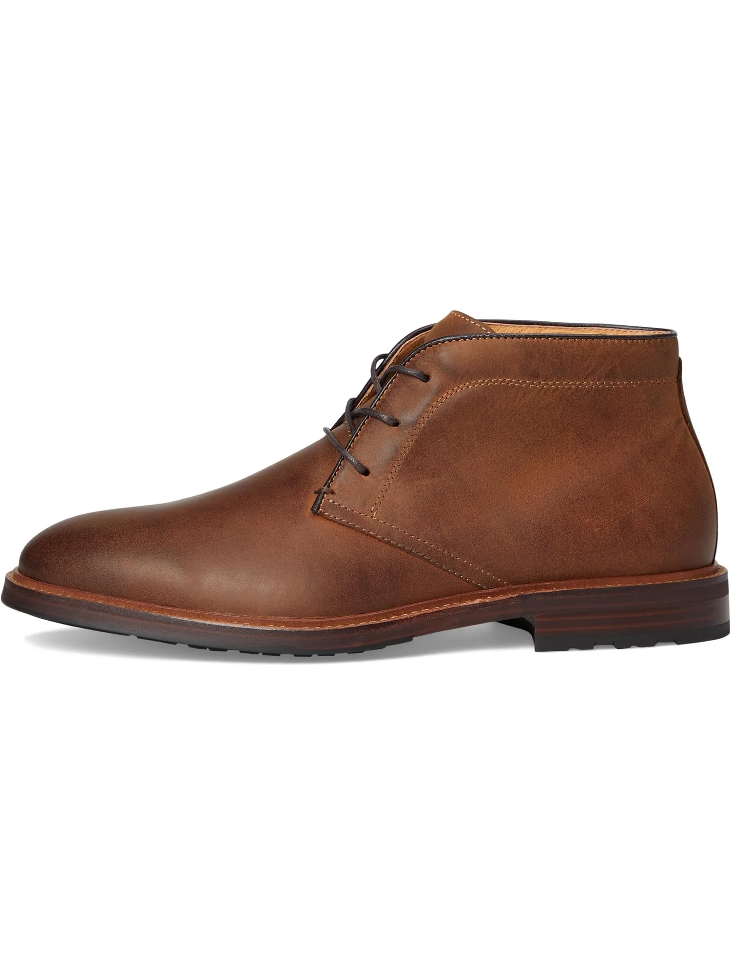 Ботинки Florsheim Anthem Plain Toe Chukka Boots — изображение 4 из 7, коричневый