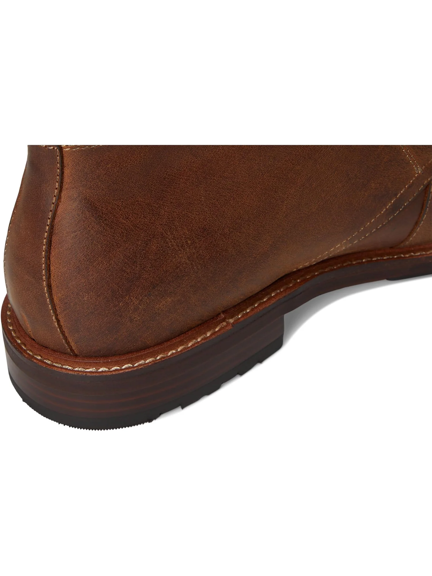 Ботинки Florsheim Anthem Plain Toe Chukka Boots — изображение 6 из 7, коричневый